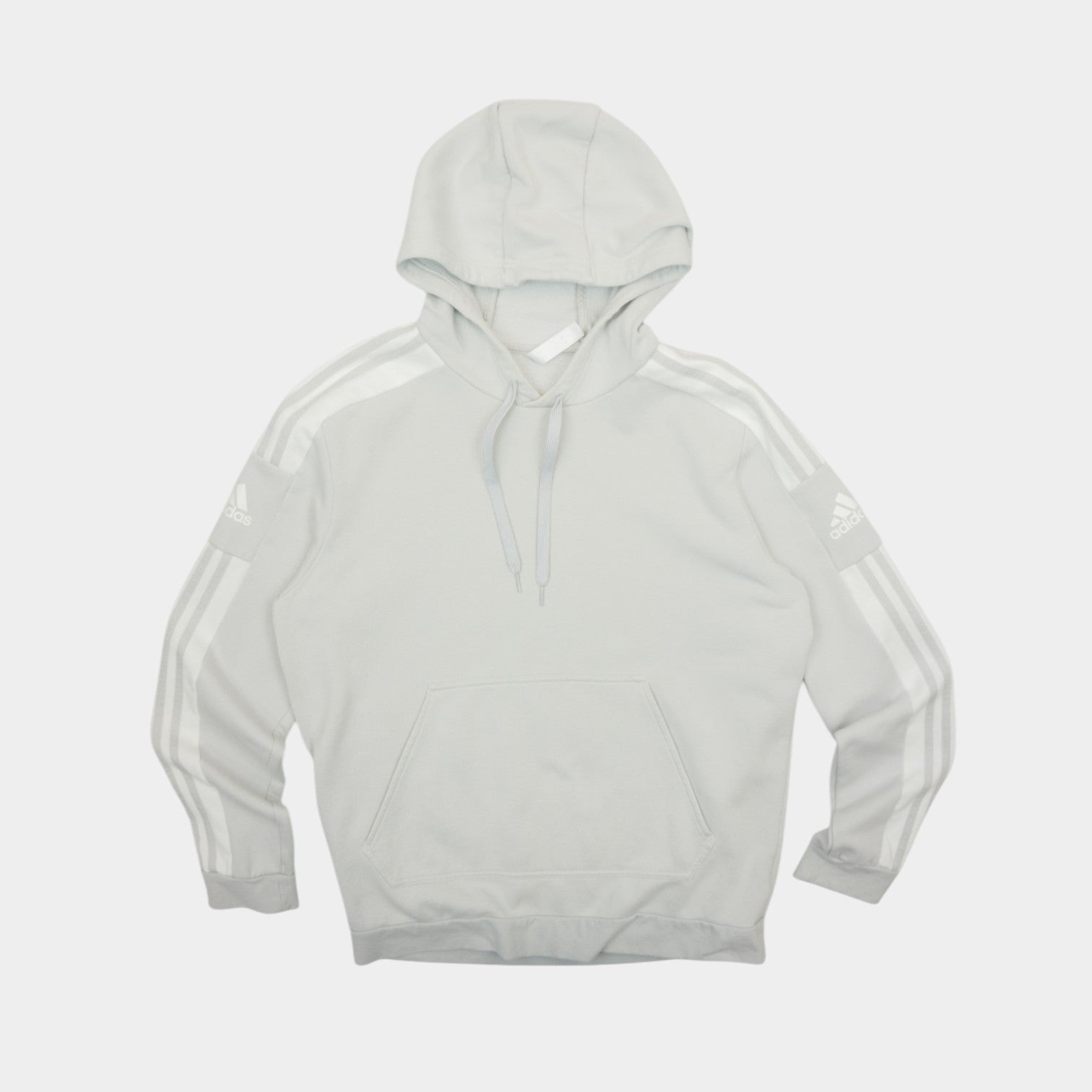 Adidas Сив Суичър