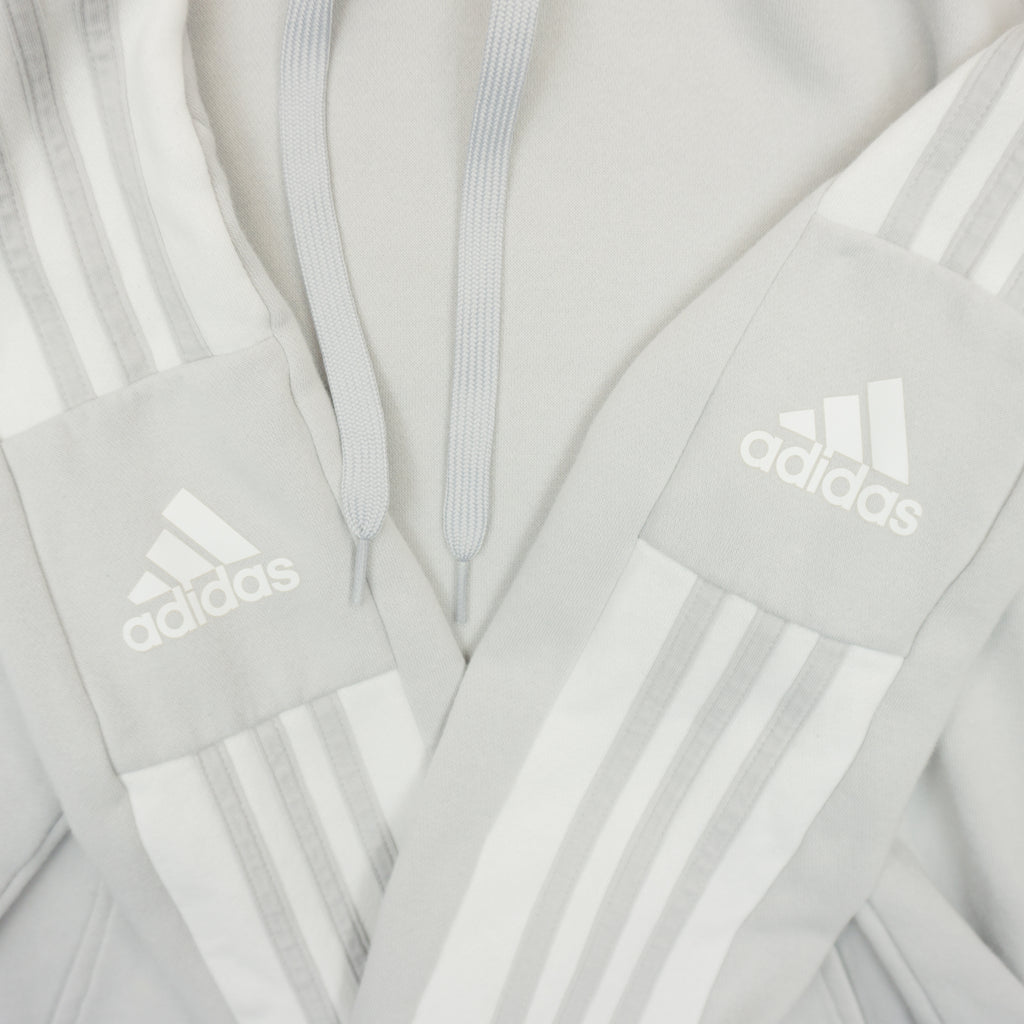 Adidas Сив Суичър