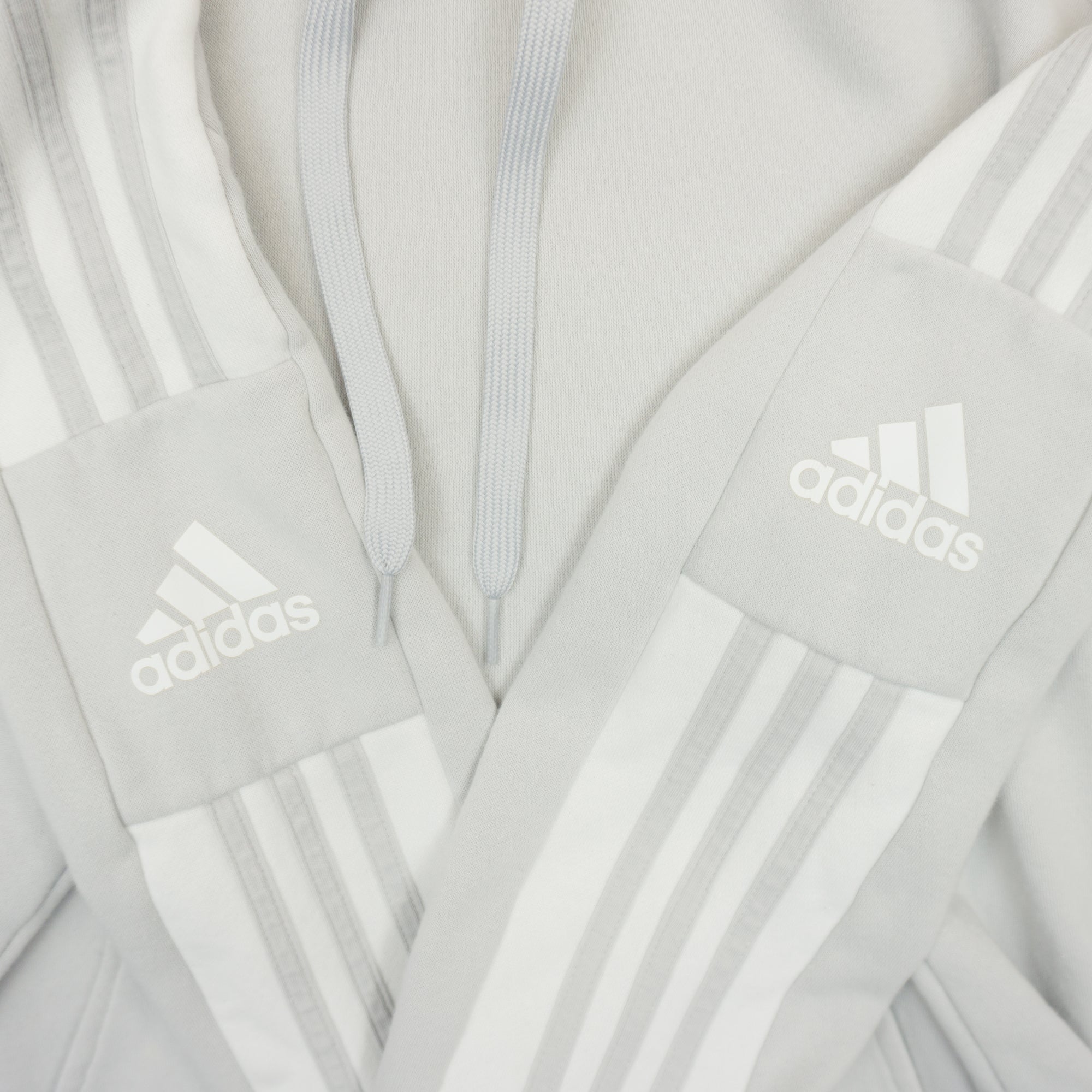 Adidas Сив Суичър