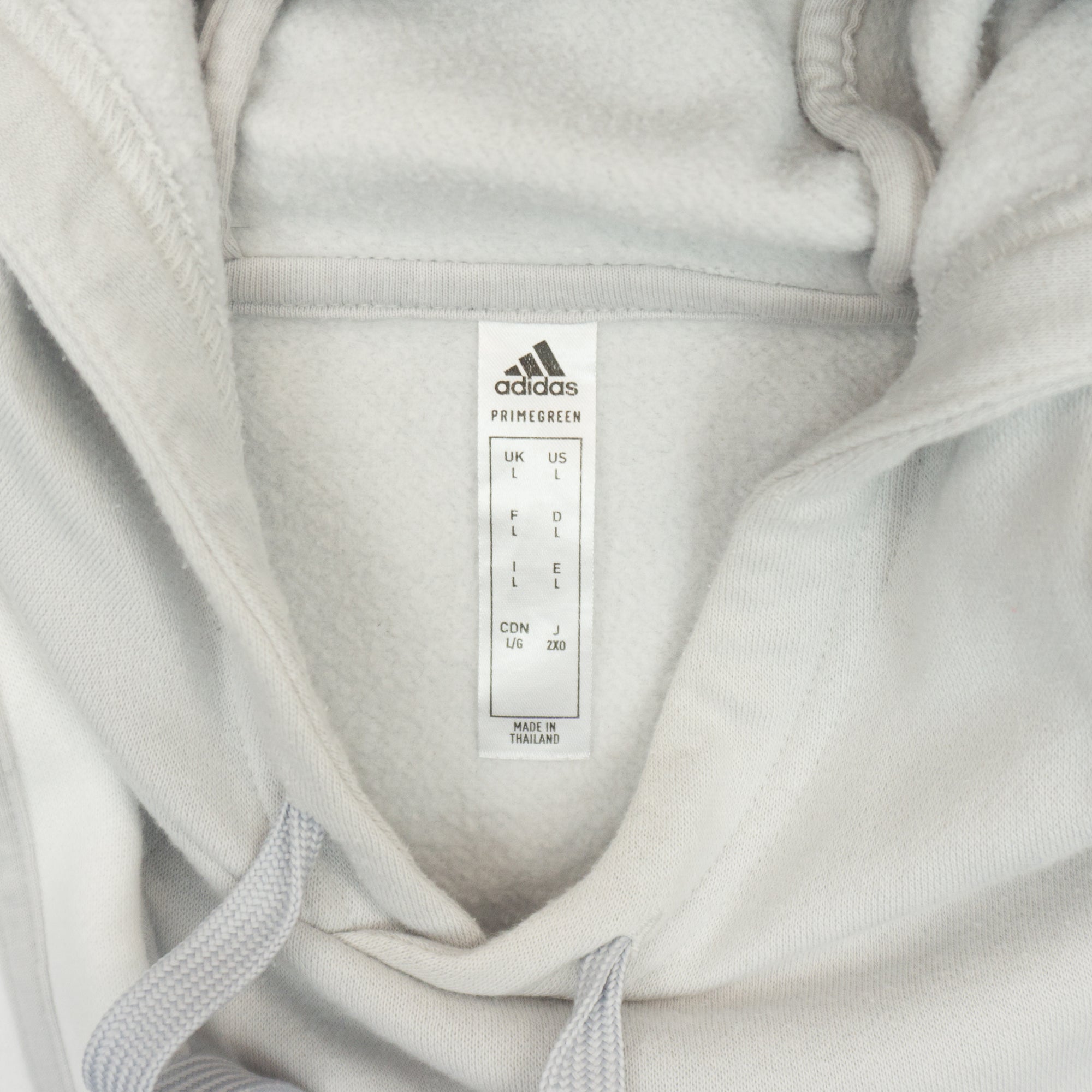 Adidas Сив Суичър