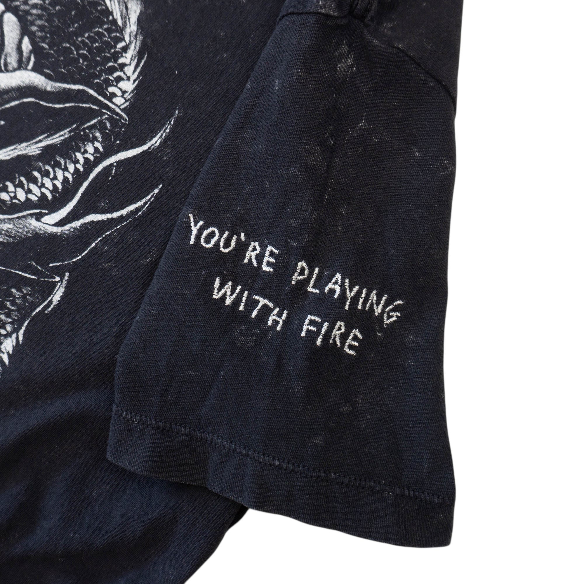 Replay Graphic Tee