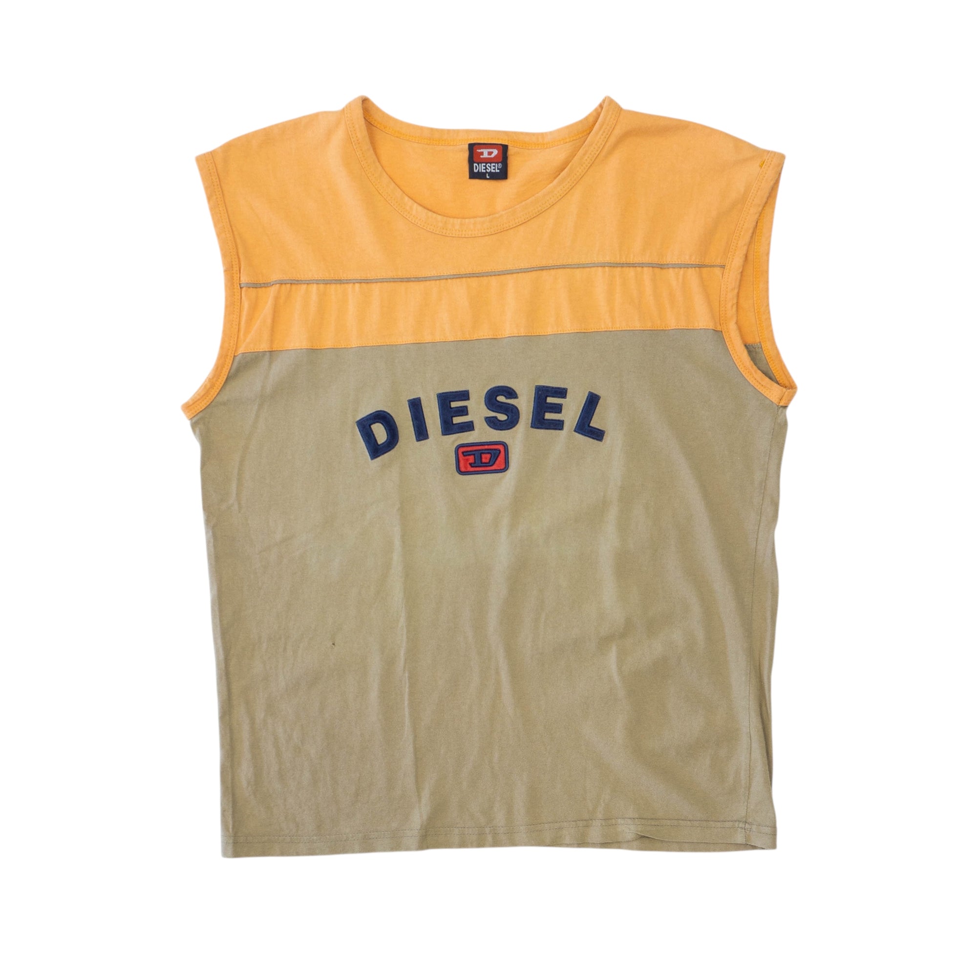 Diesel Vintage Потник