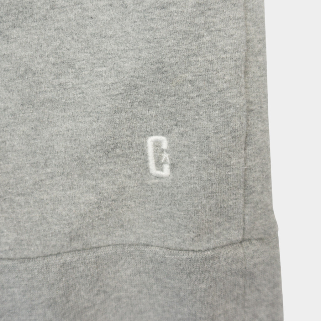 Carhartt Сива Блуза с Голямо Лого