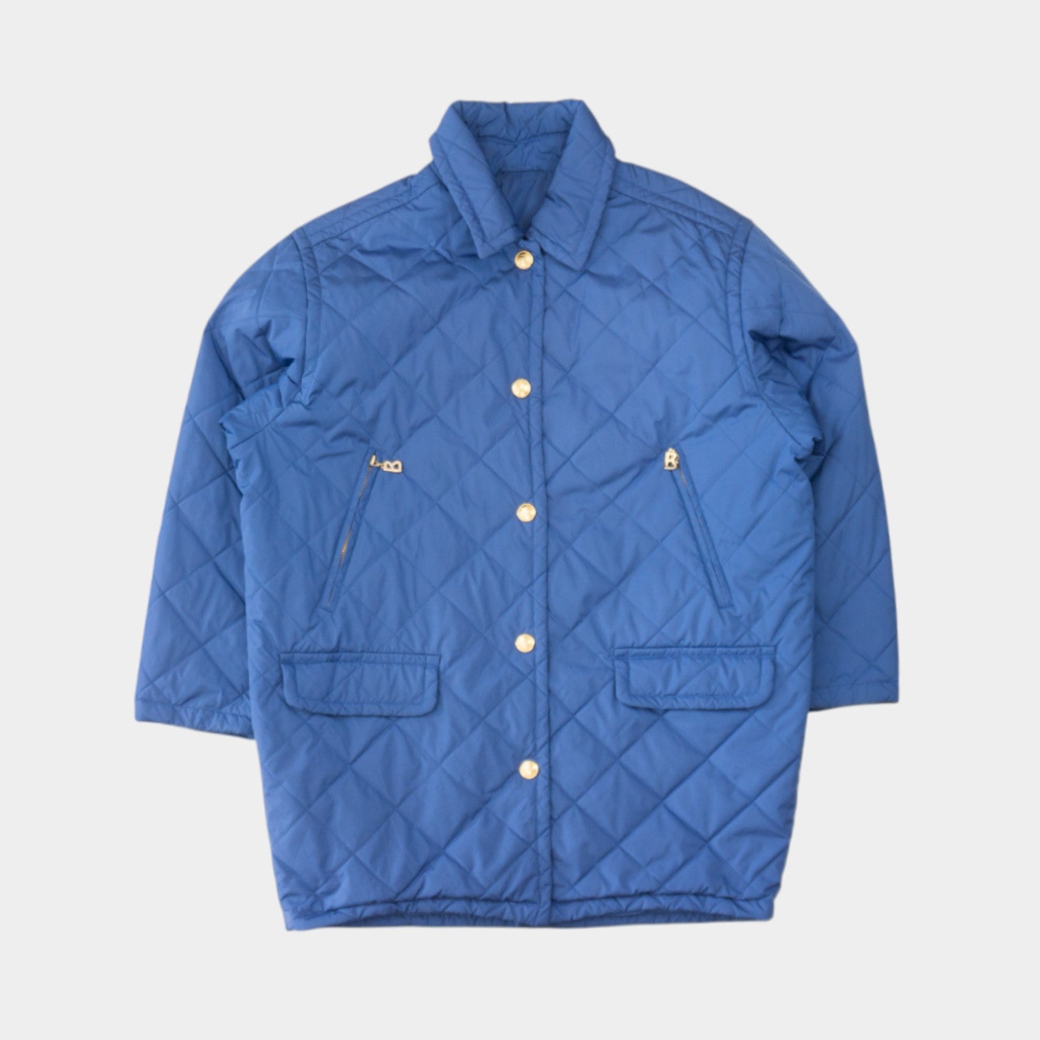 Bogner Vintage Подплатено Яке