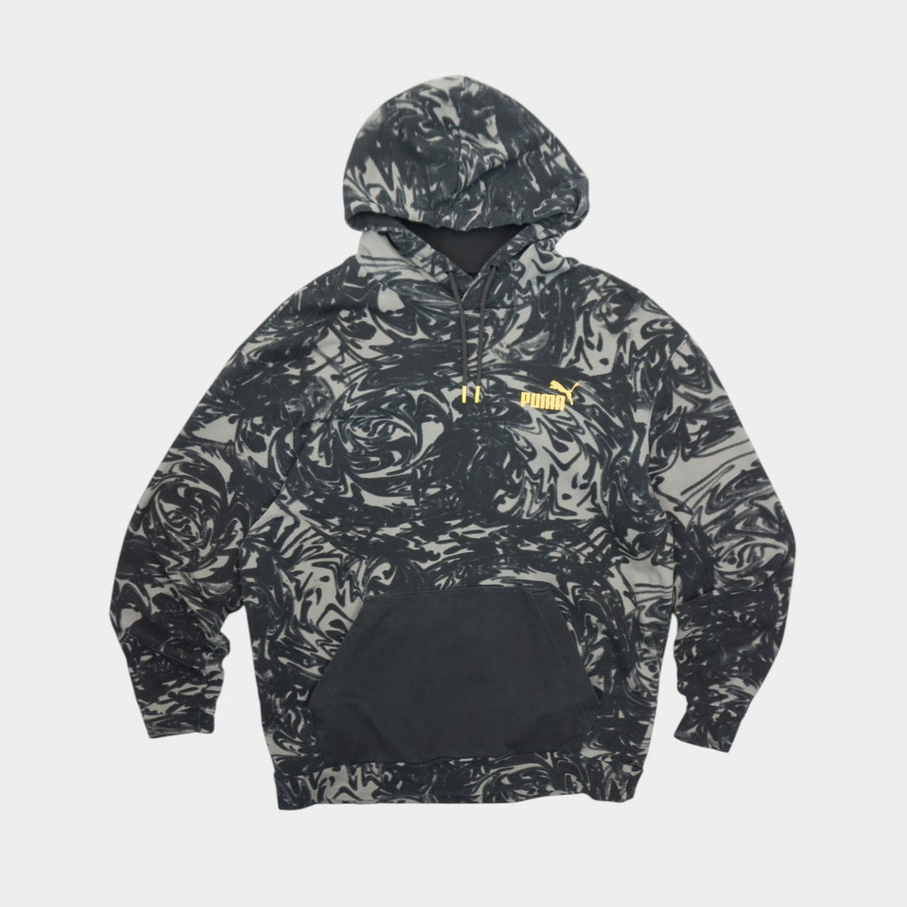 Puma Суичър с Малко Лого