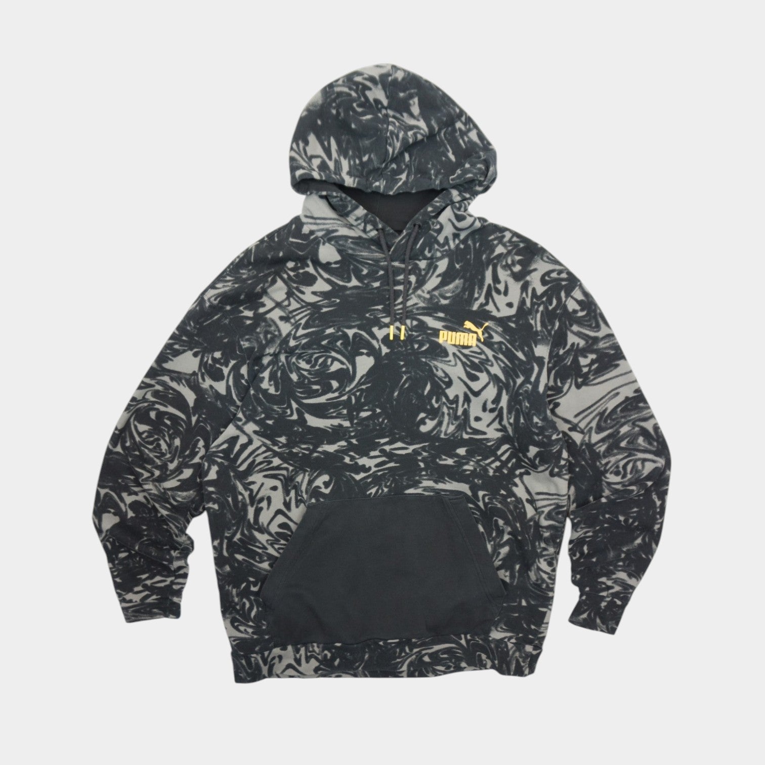 Puma Суичър с Малко Лого