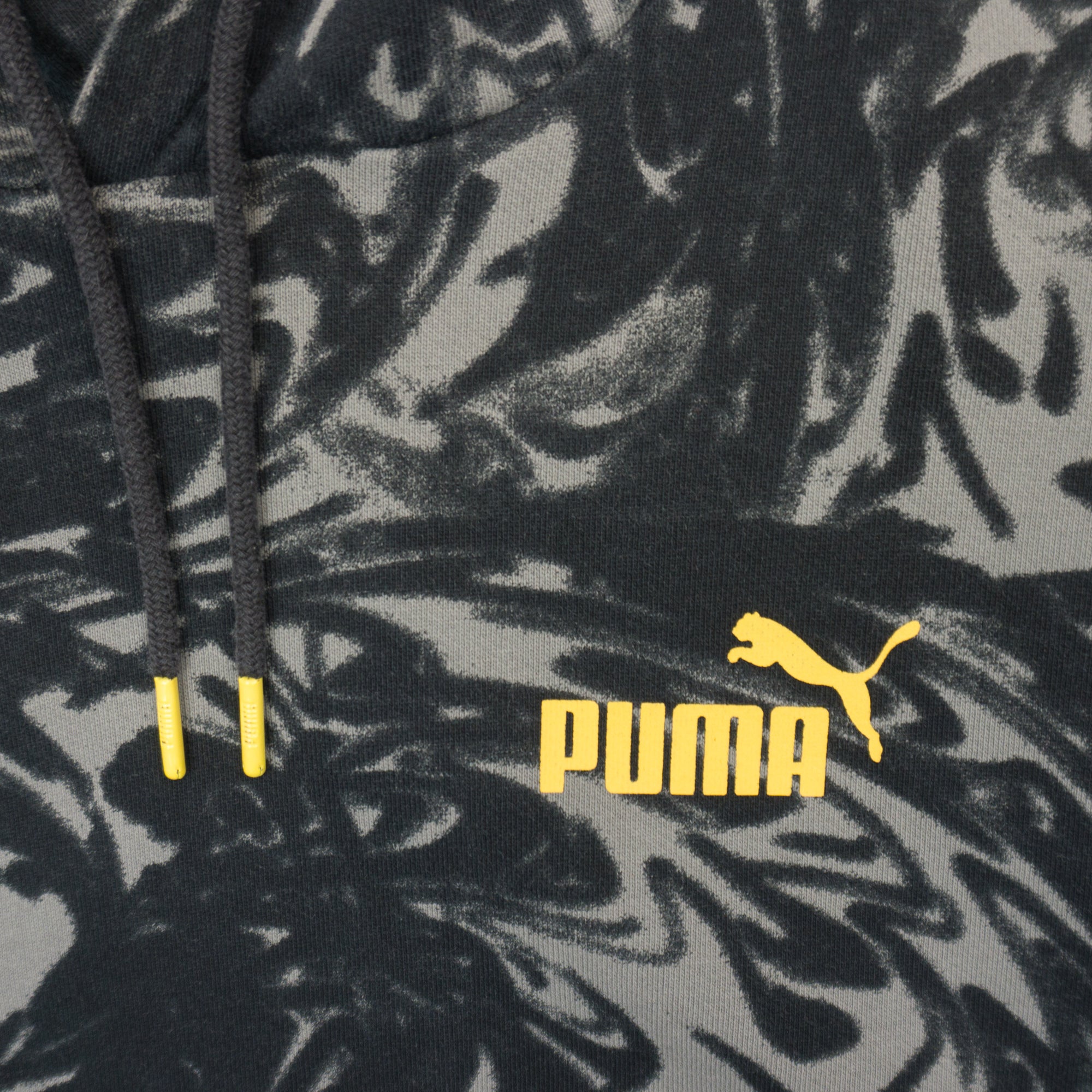 Puma Суичър с Малко Лого