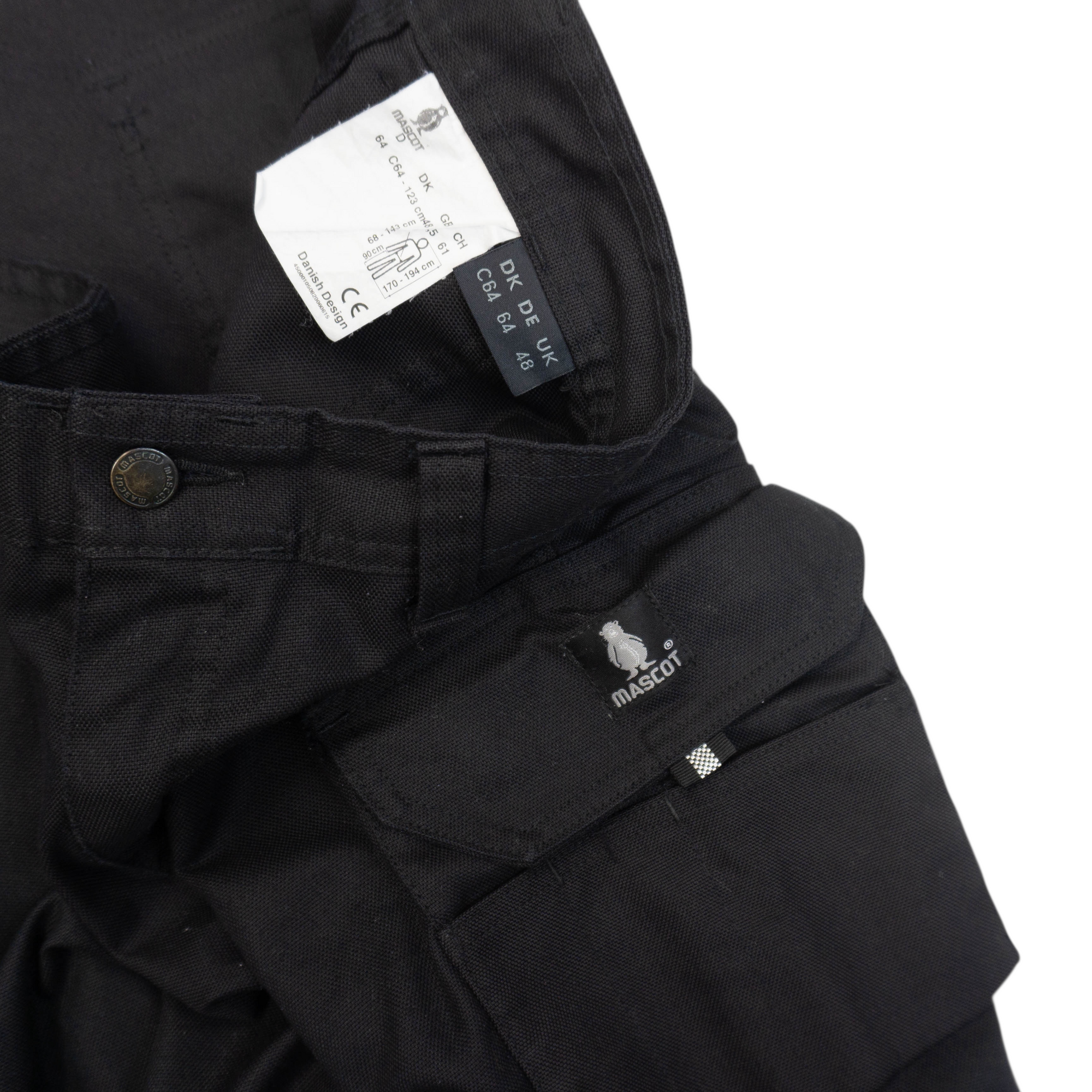 Mascot Cargo Work Pants