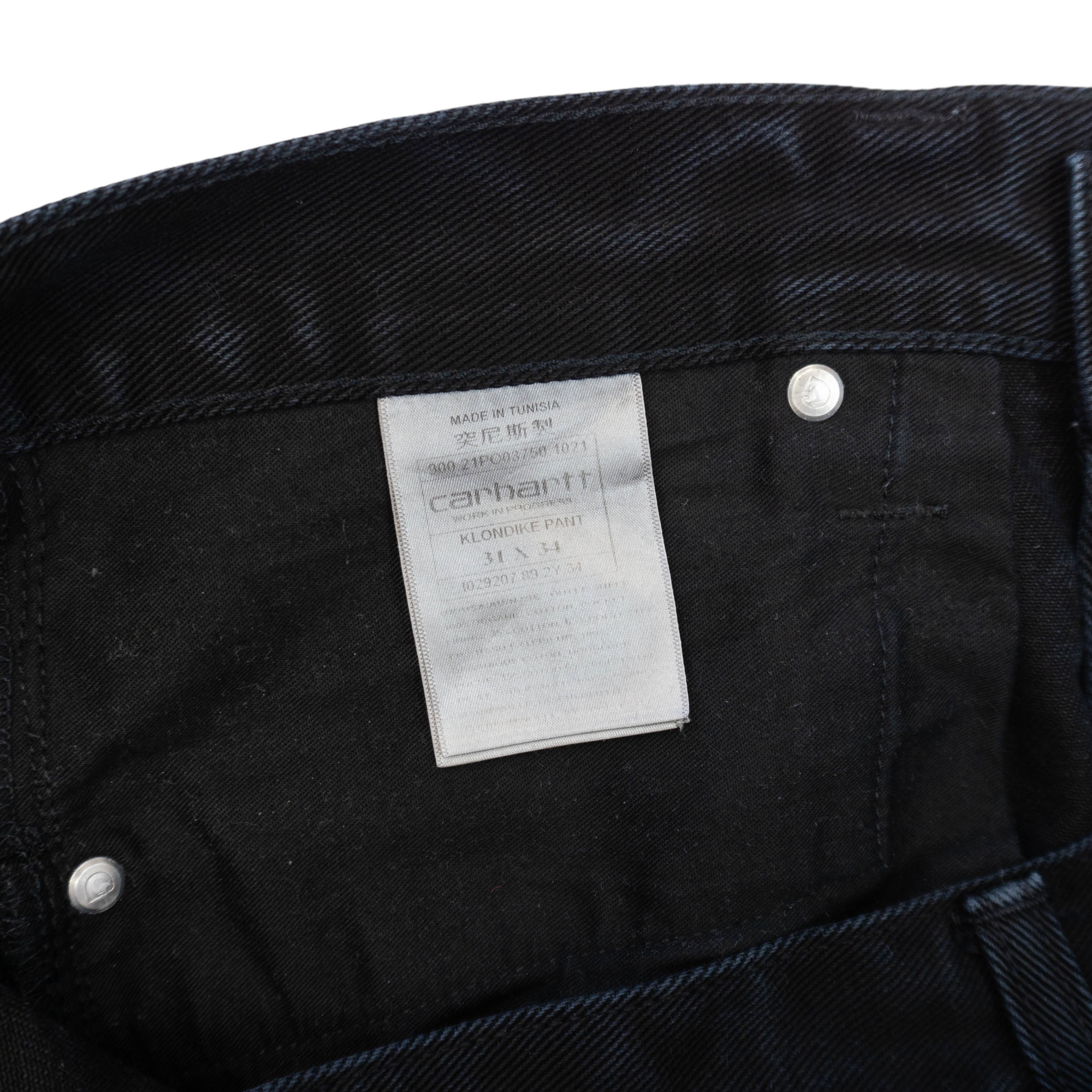 Carhartt WIP Jeans