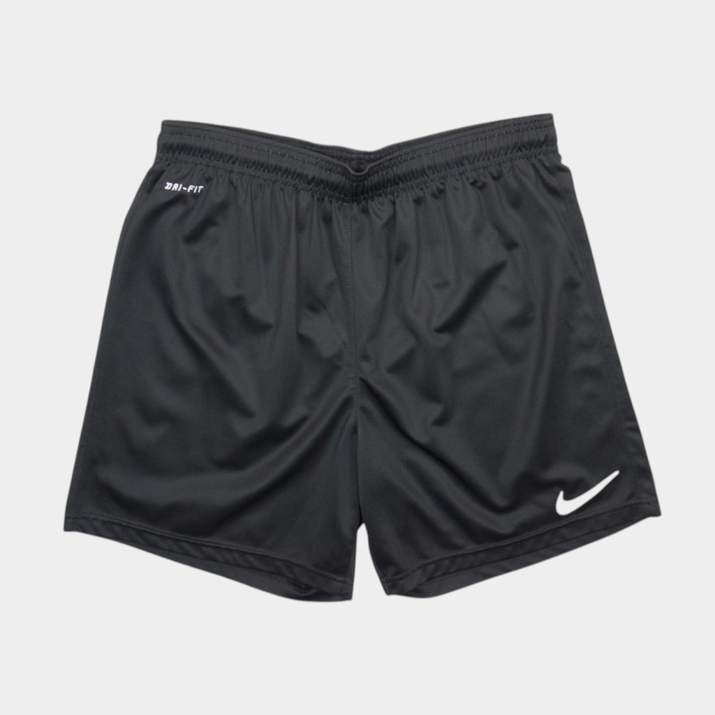 Nike Dri-Fit Черни Къси Панталони с Бродирано Лого