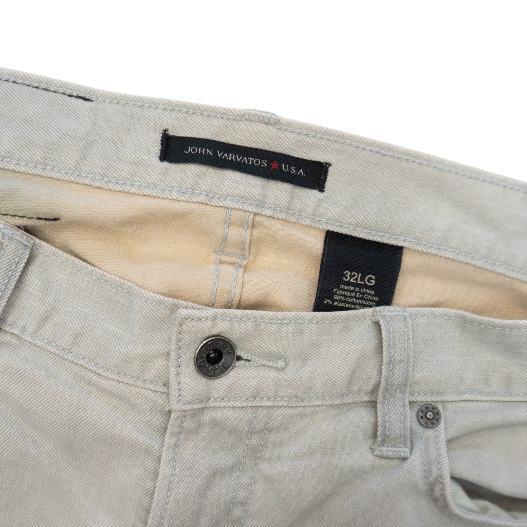 John Varvatos Jeans
