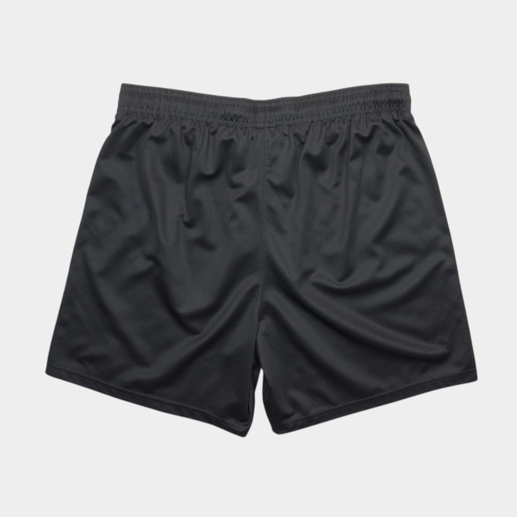 Nike Dri-Fit Черни Къси Панталони с Бродирано Лого