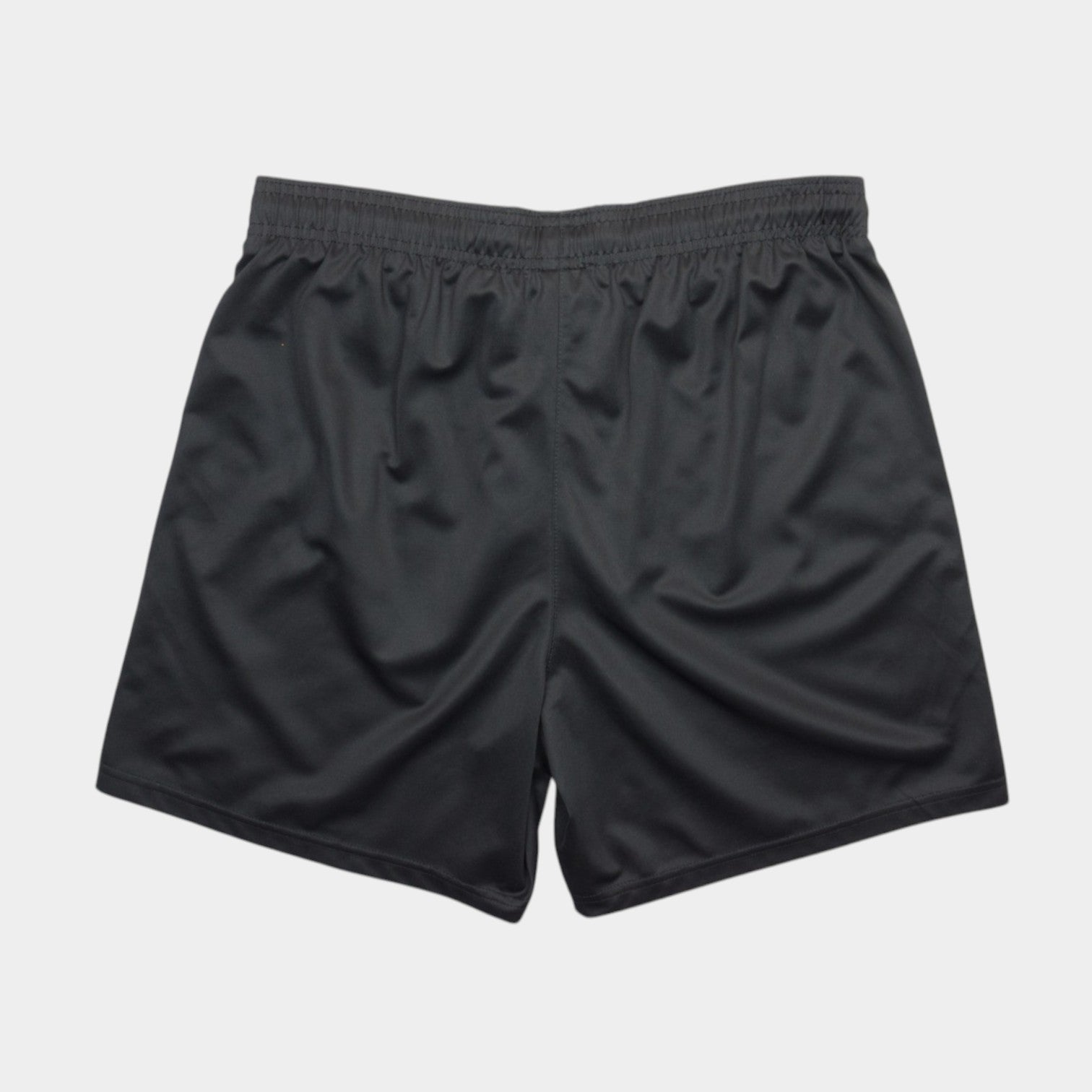 Nike Dri-Fit Черни Къси Панталони с Бродирано Лого