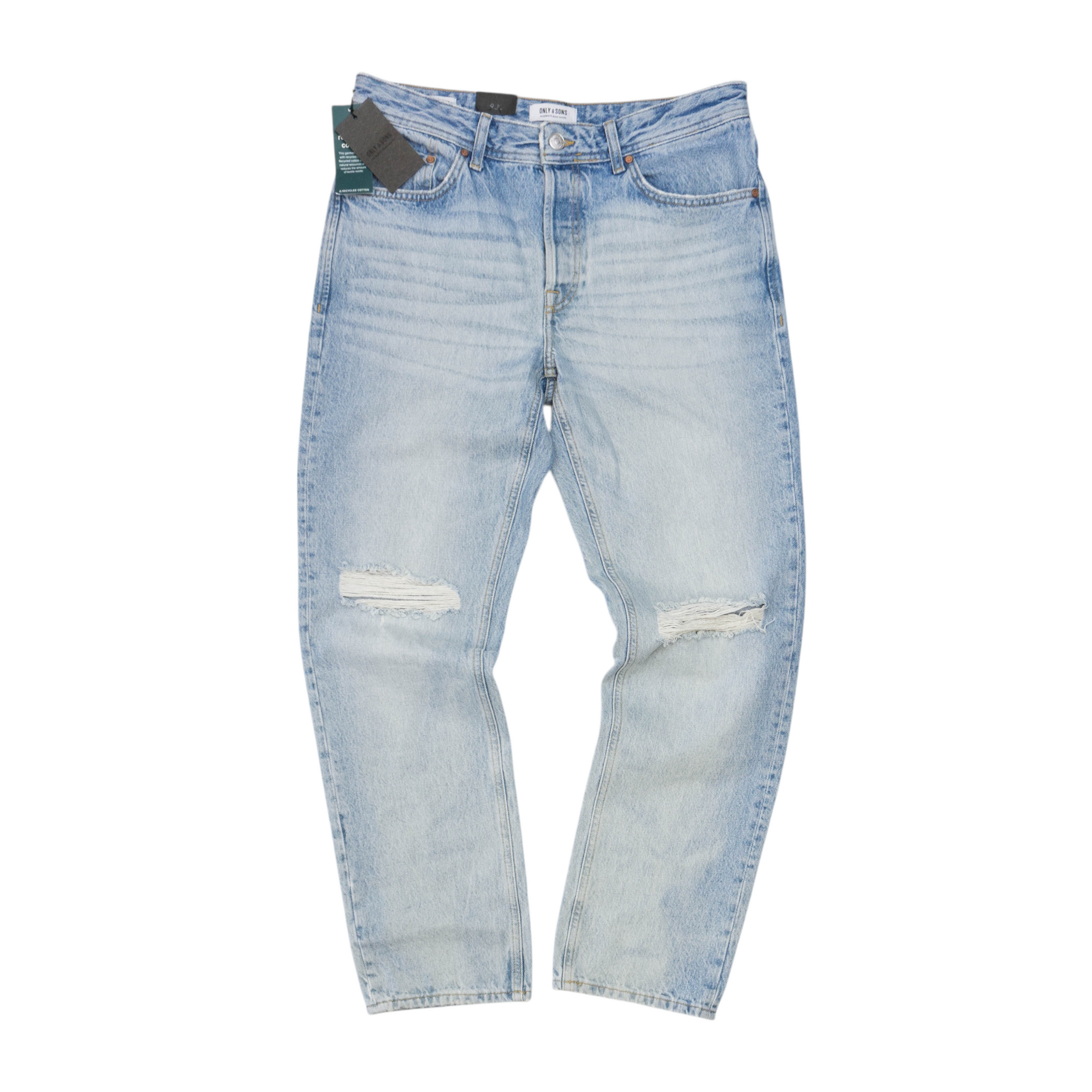 Only & Sons Ripped Jeans
