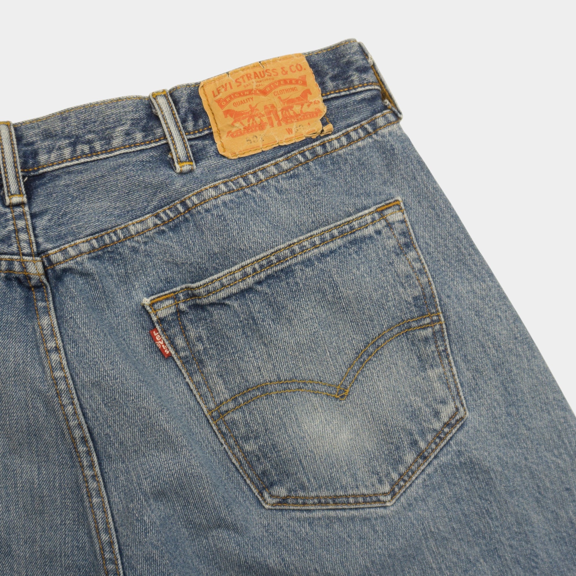 Levi's 501 Vintage Дънки