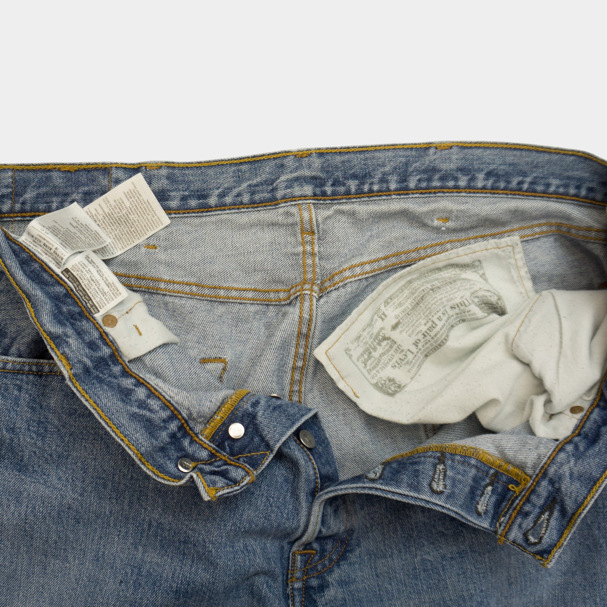 Levi's 501 Vintage Дънки