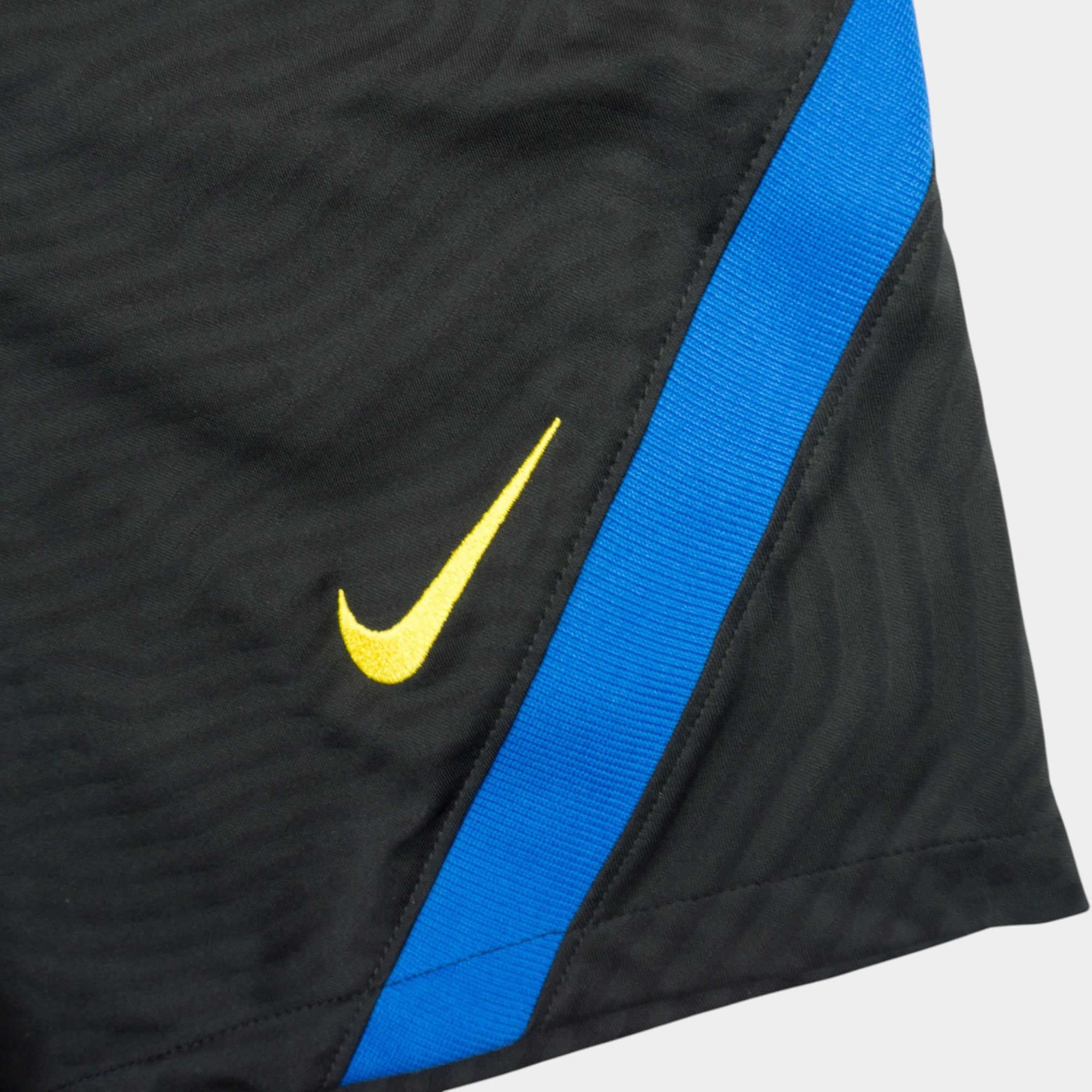 Nike Dri-Fit Inter Milan Черни Къси Панталони