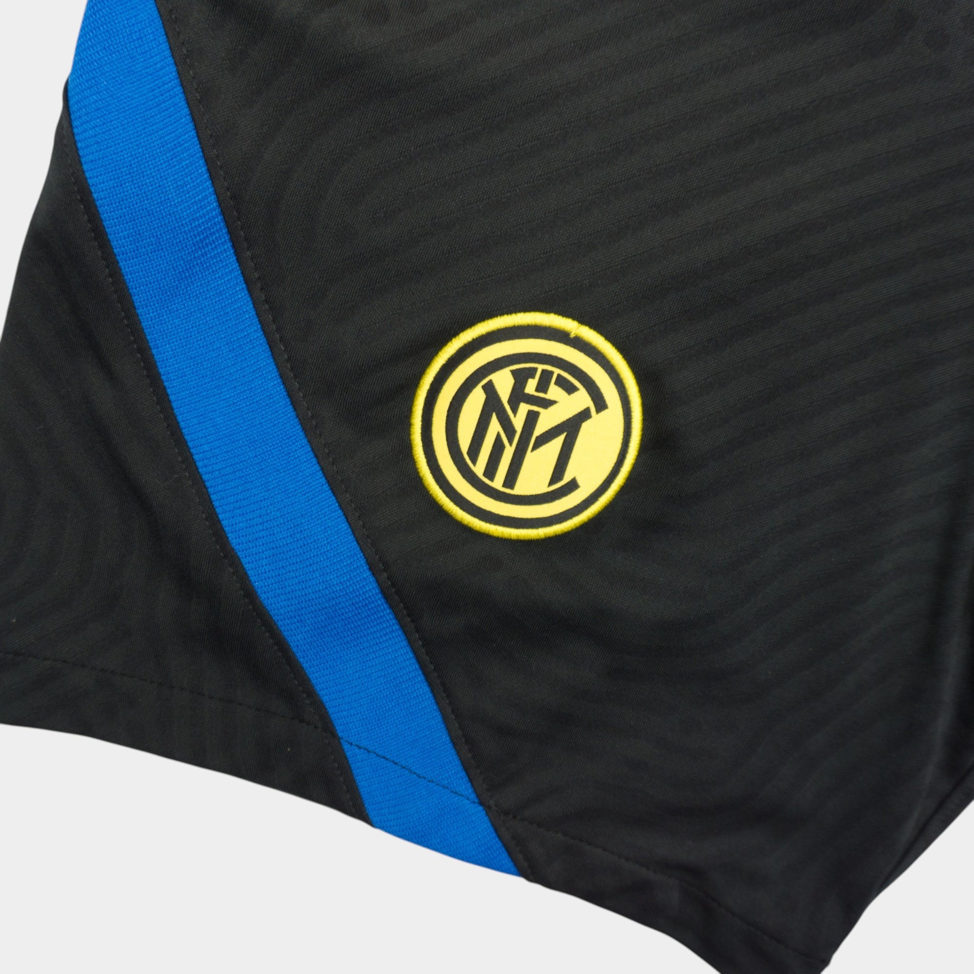 Nike Dri-Fit Inter Milan Черни Къси Панталони