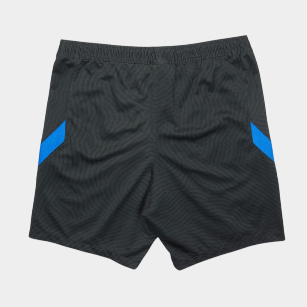 Nike Dri-Fit Inter Milan Черни Къси Панталони