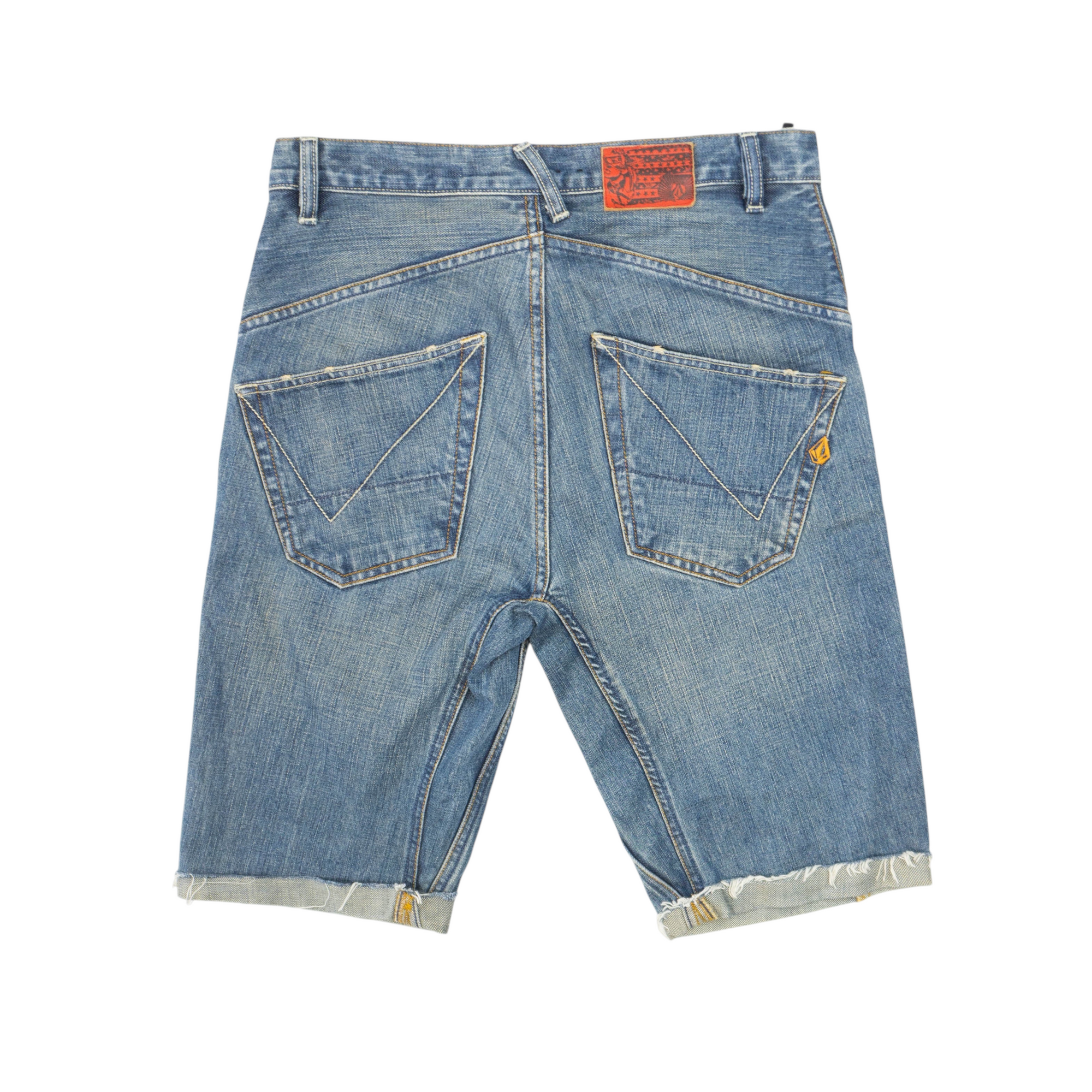 Volcom Washed Jorts