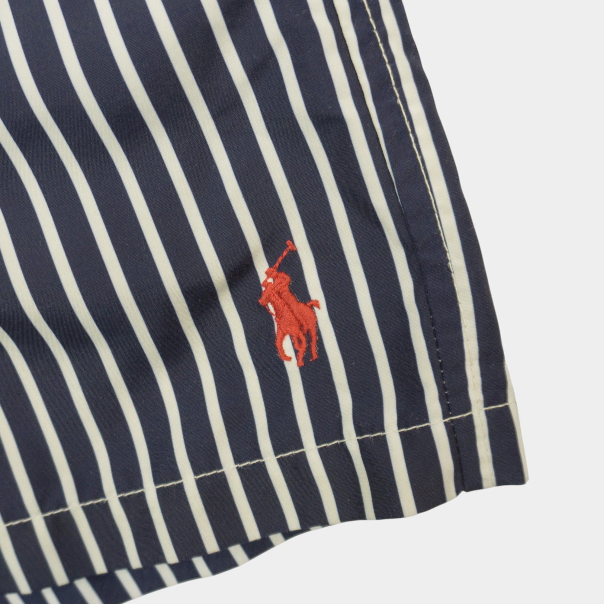 Polo Ralph Lauren Раирани Бански с Бродирано Лого