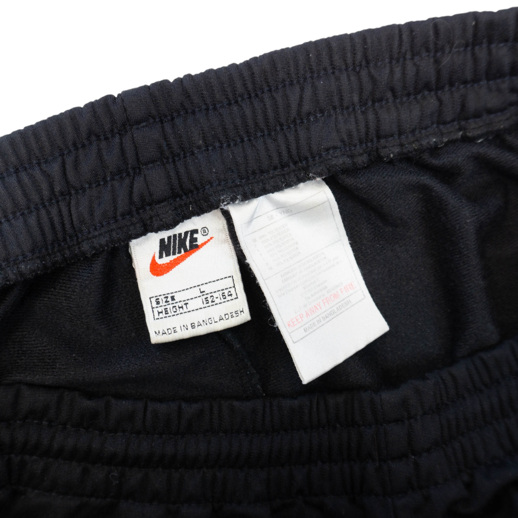 Nike Vintage 90’s Popper Pants