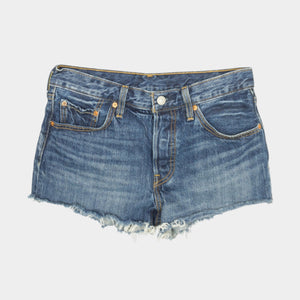 Levi's Сини Къси Дънки