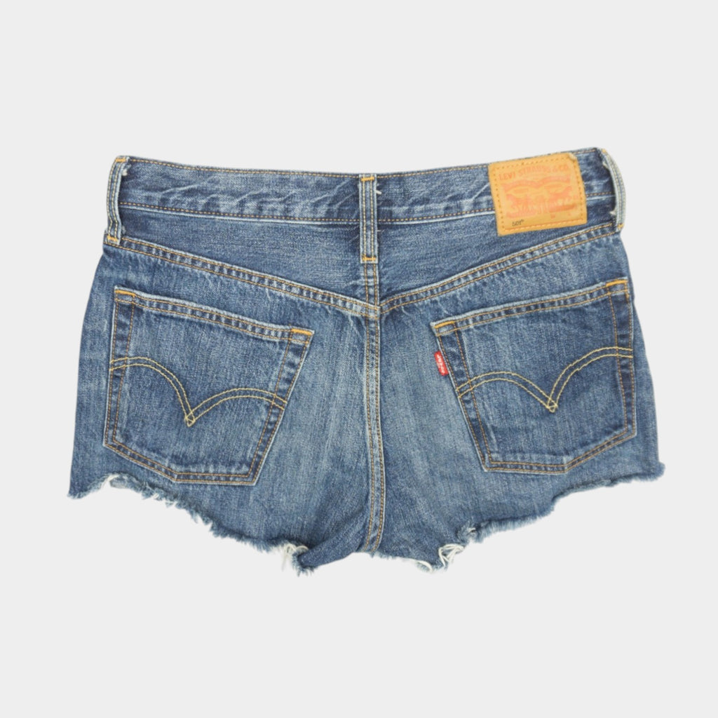 Levi's Сини Къси Дънки
