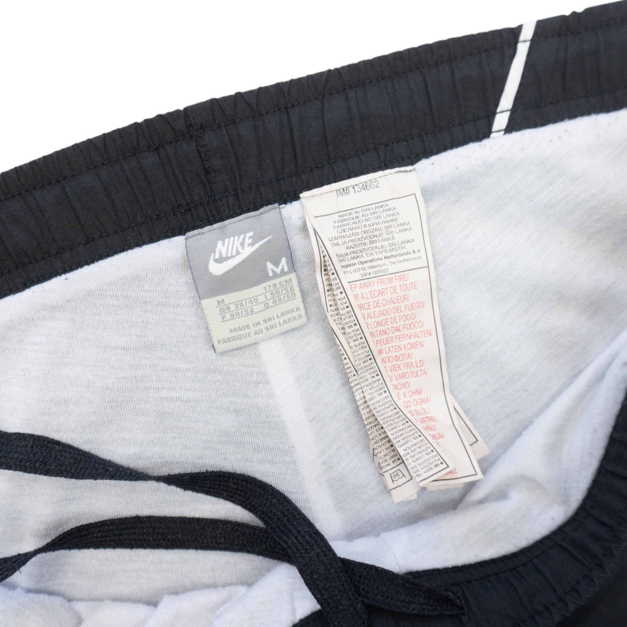Nike Vintage Parachute Pants