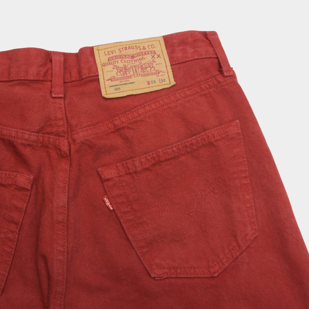 Levi's 501 Vintage 1992 Дънки