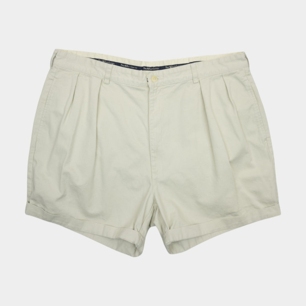 Polo Ralph Lauren Vintage Бежови Къси Панталони