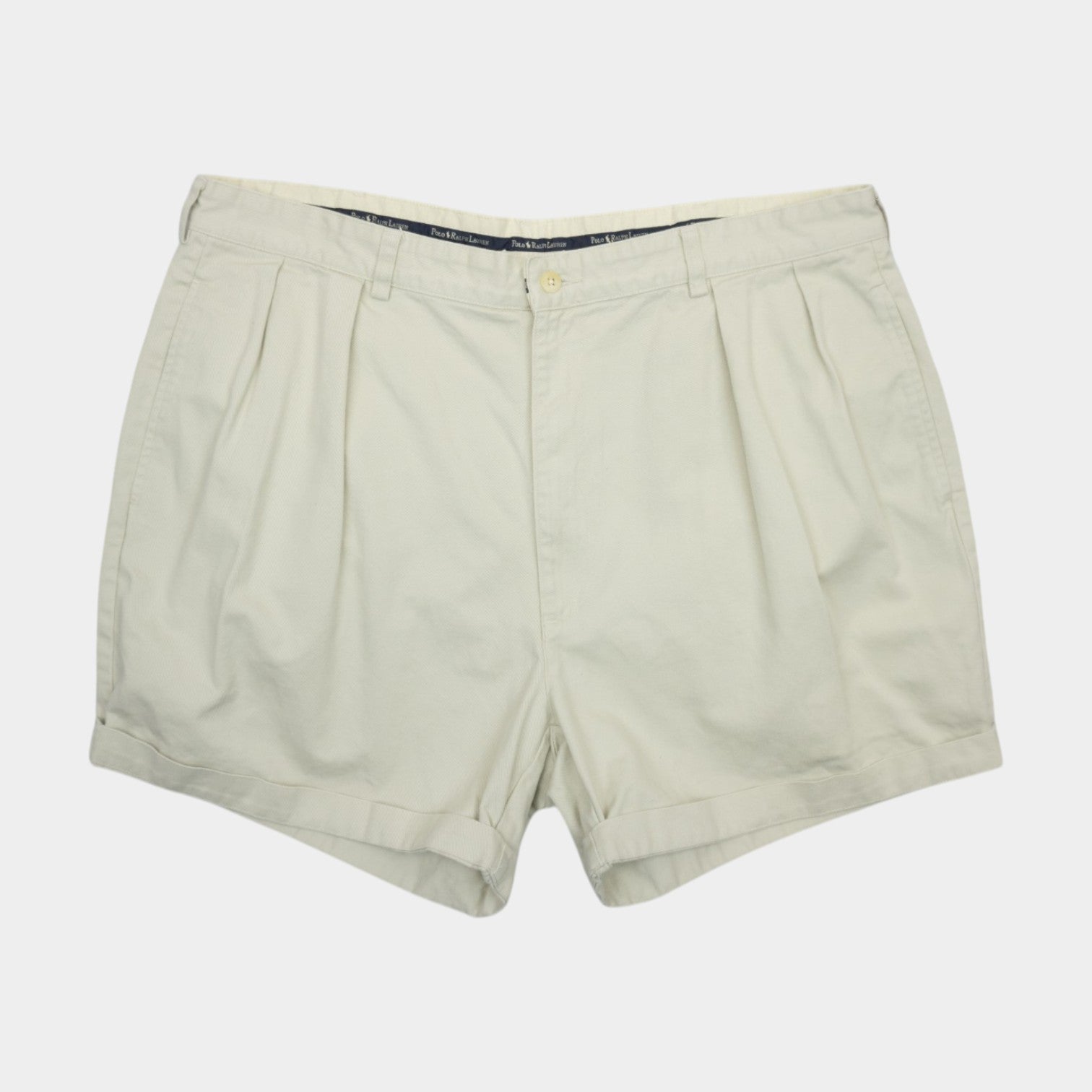 Polo Ralph Lauren Vintage Бежови Къси Панталони