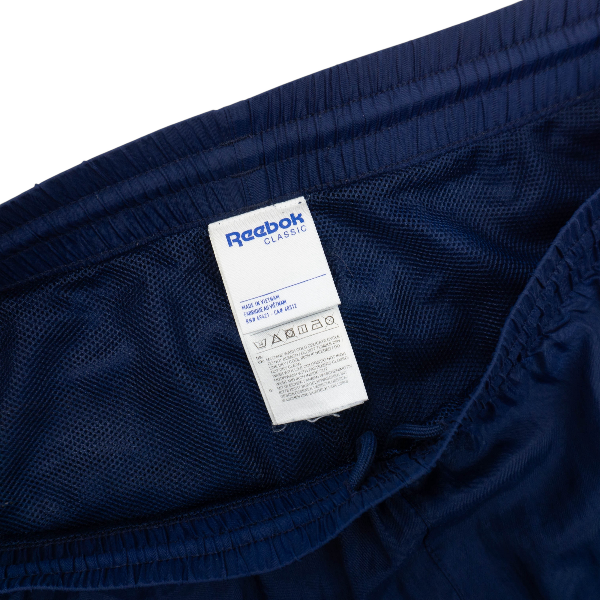 Reebok Track Pants