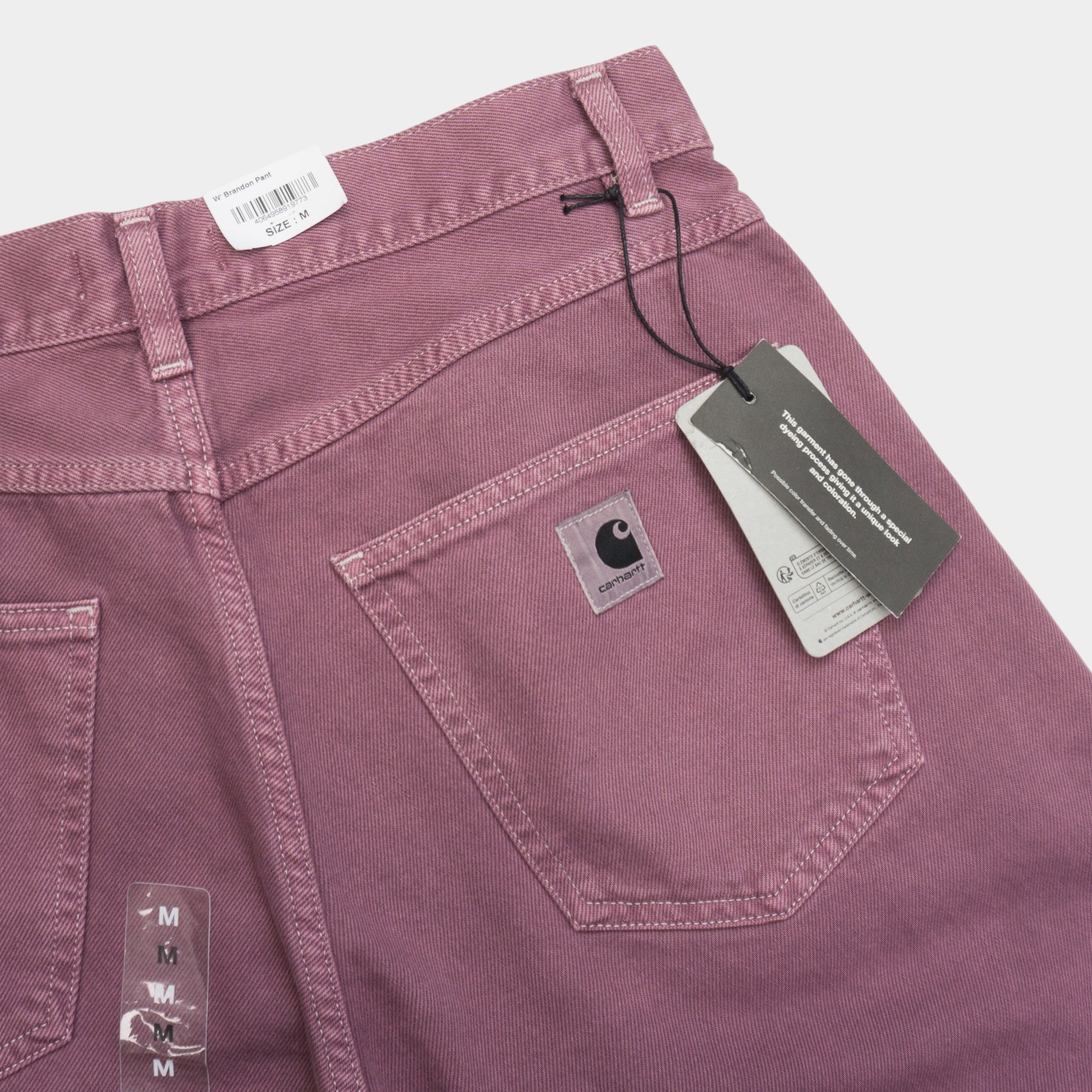 Carhartt WIP Brandon Дънки