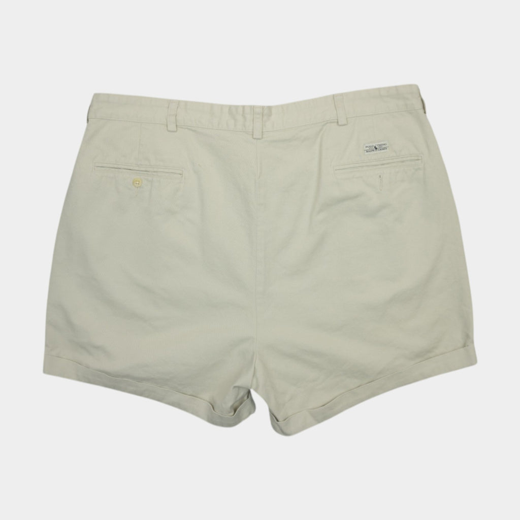 Polo Ralph Lauren Vintage Бежови Къси Панталони
