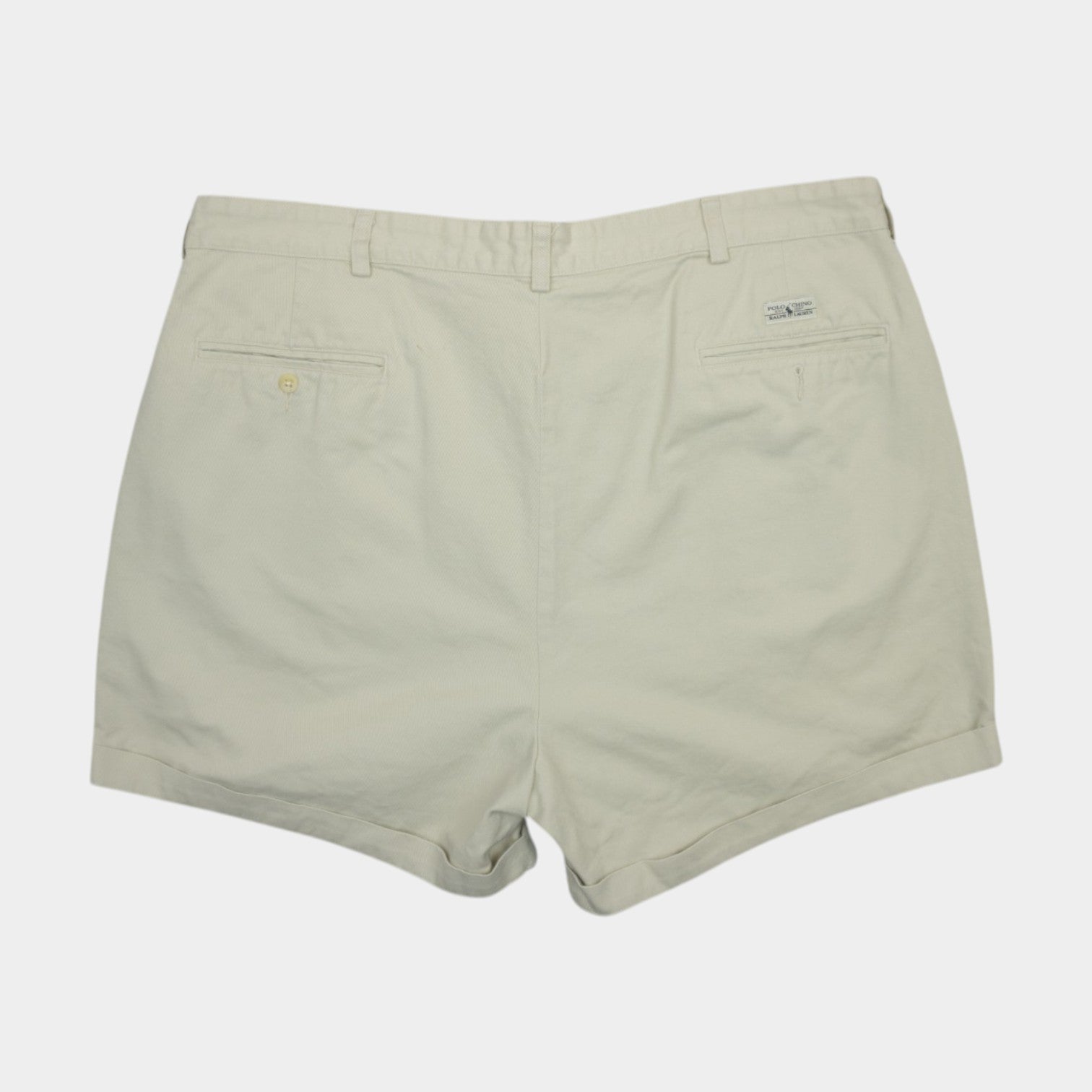 Polo Ralph Lauren Vintage Бежови Къси Панталони