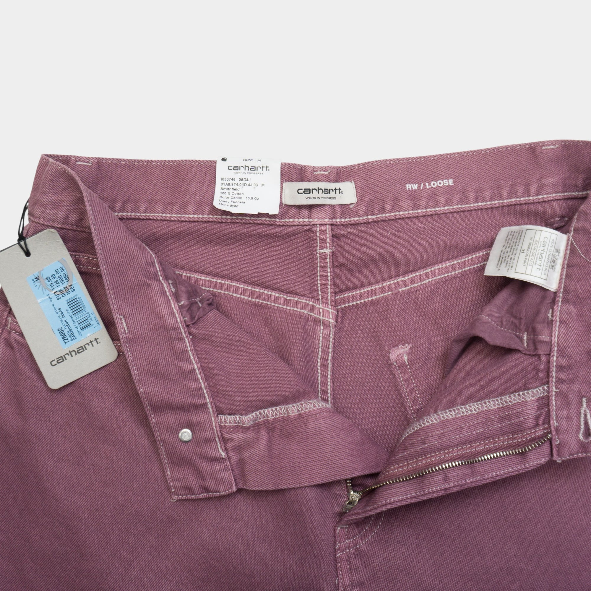 Carhartt WIP Brandon Дънки