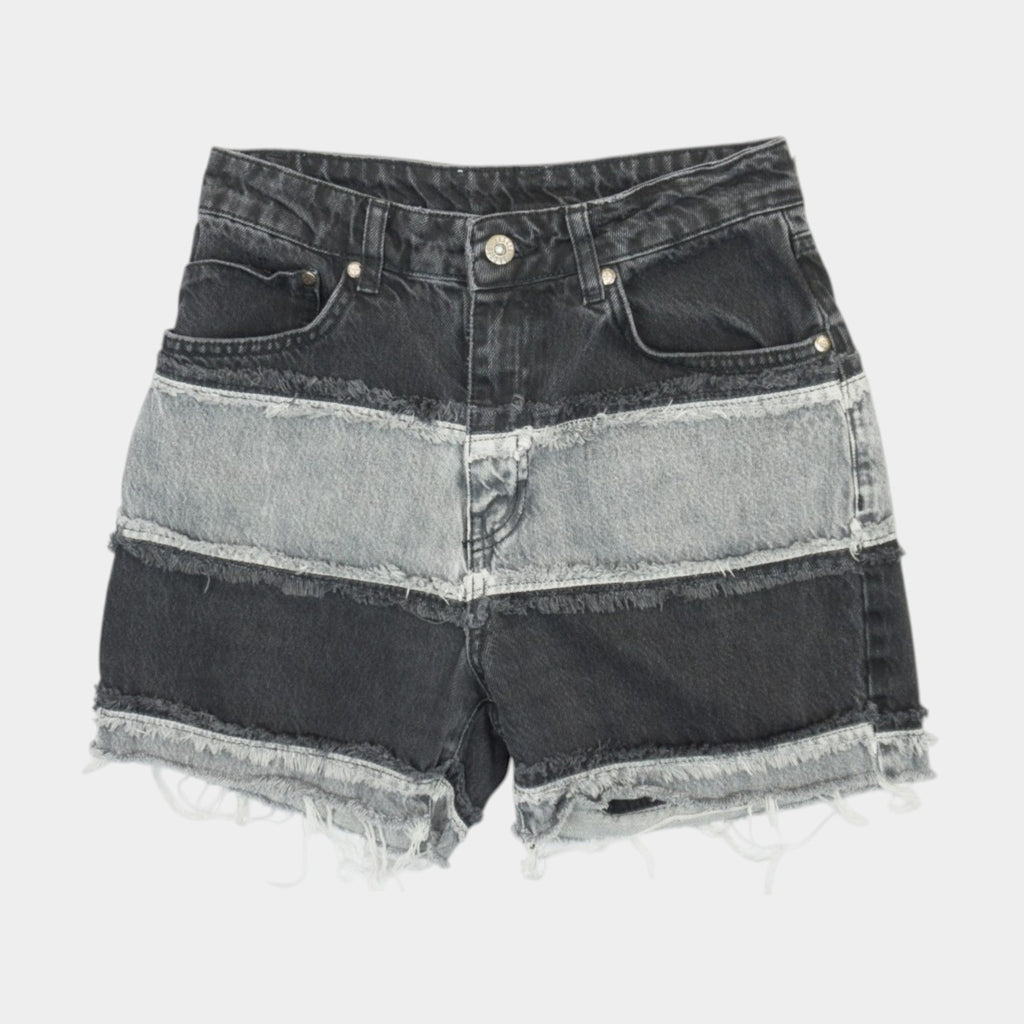 Ragged Jeans Къси Дънки