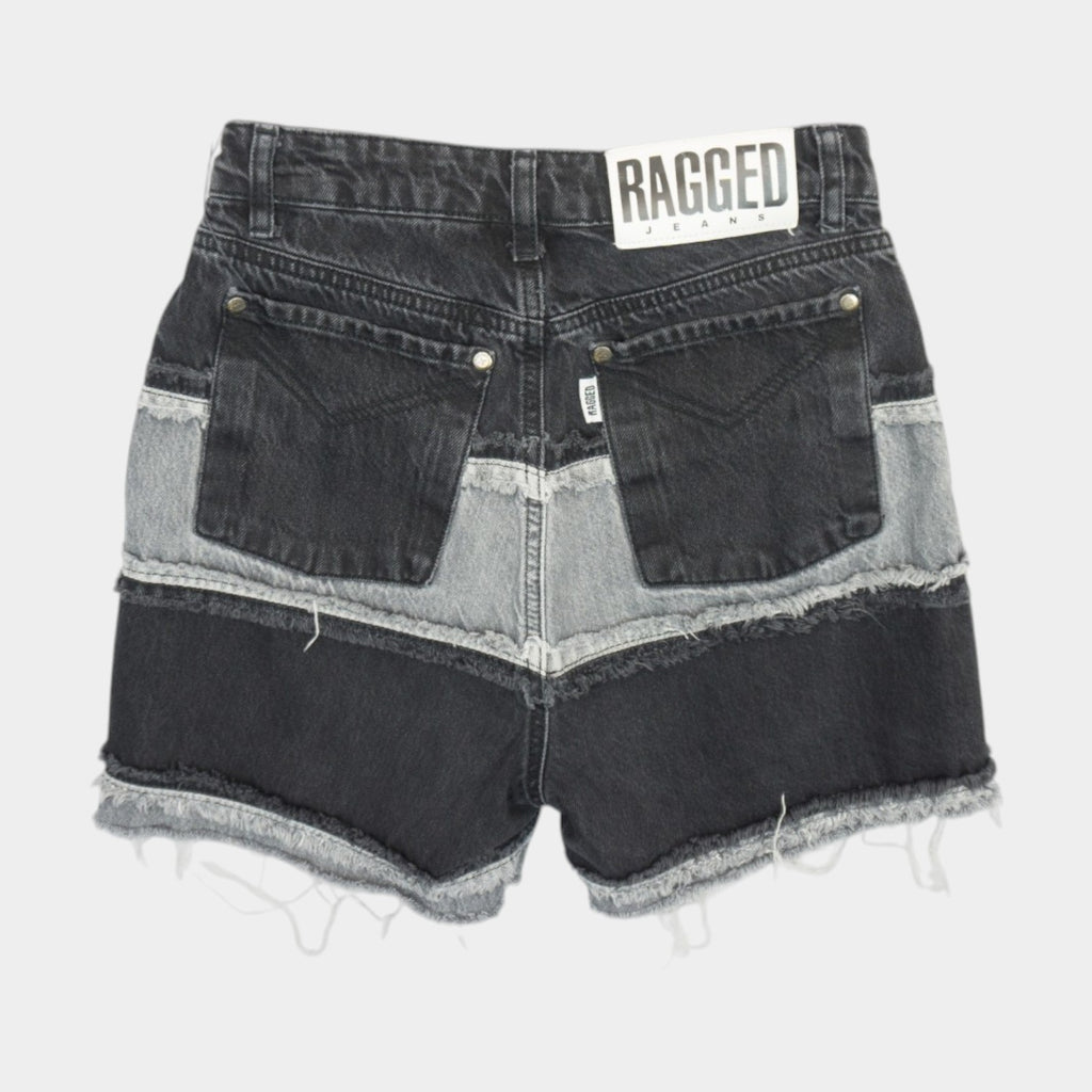 Ragged Jeans Къси Дънки