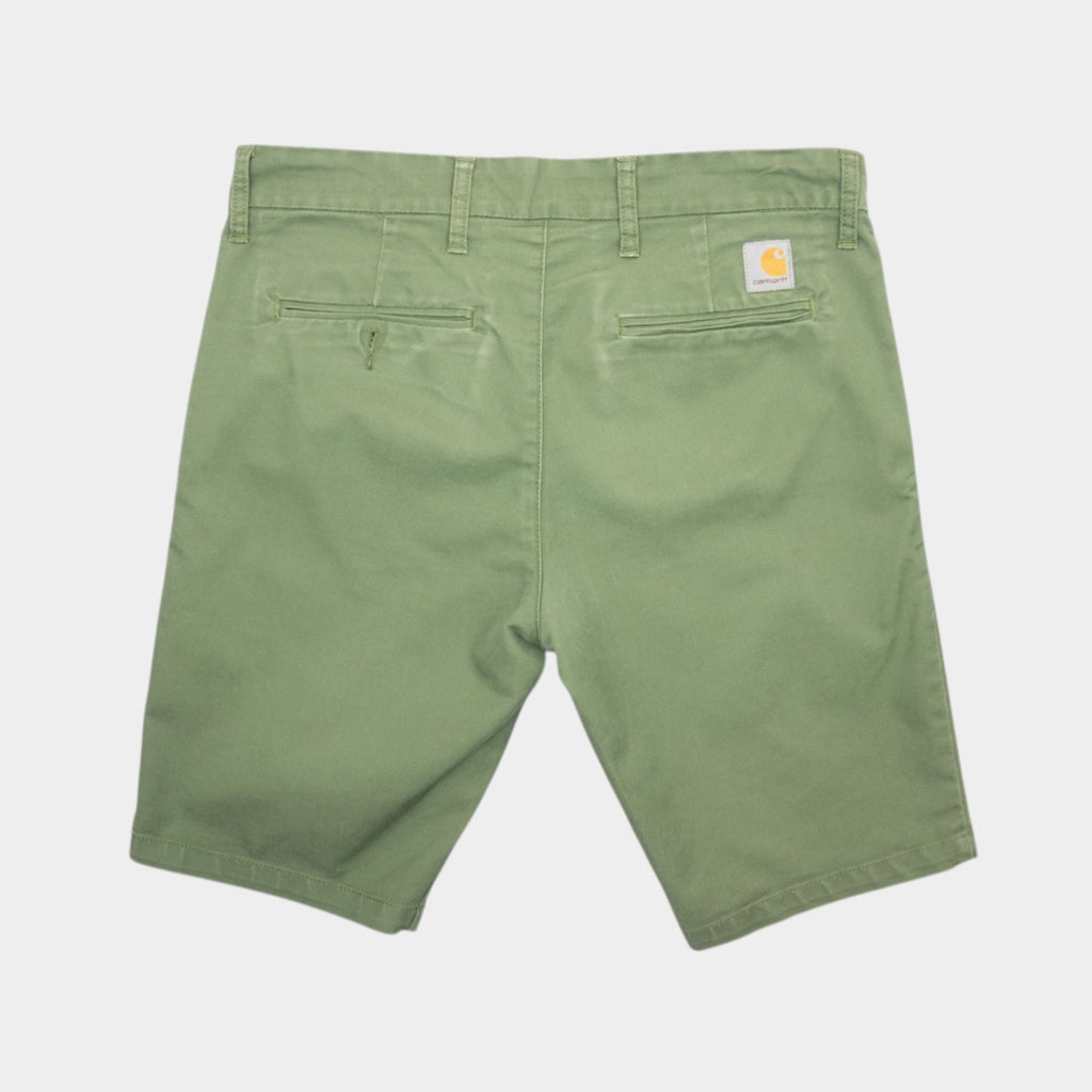 Carhartt SID Bermuda Зелени Къси Панталони