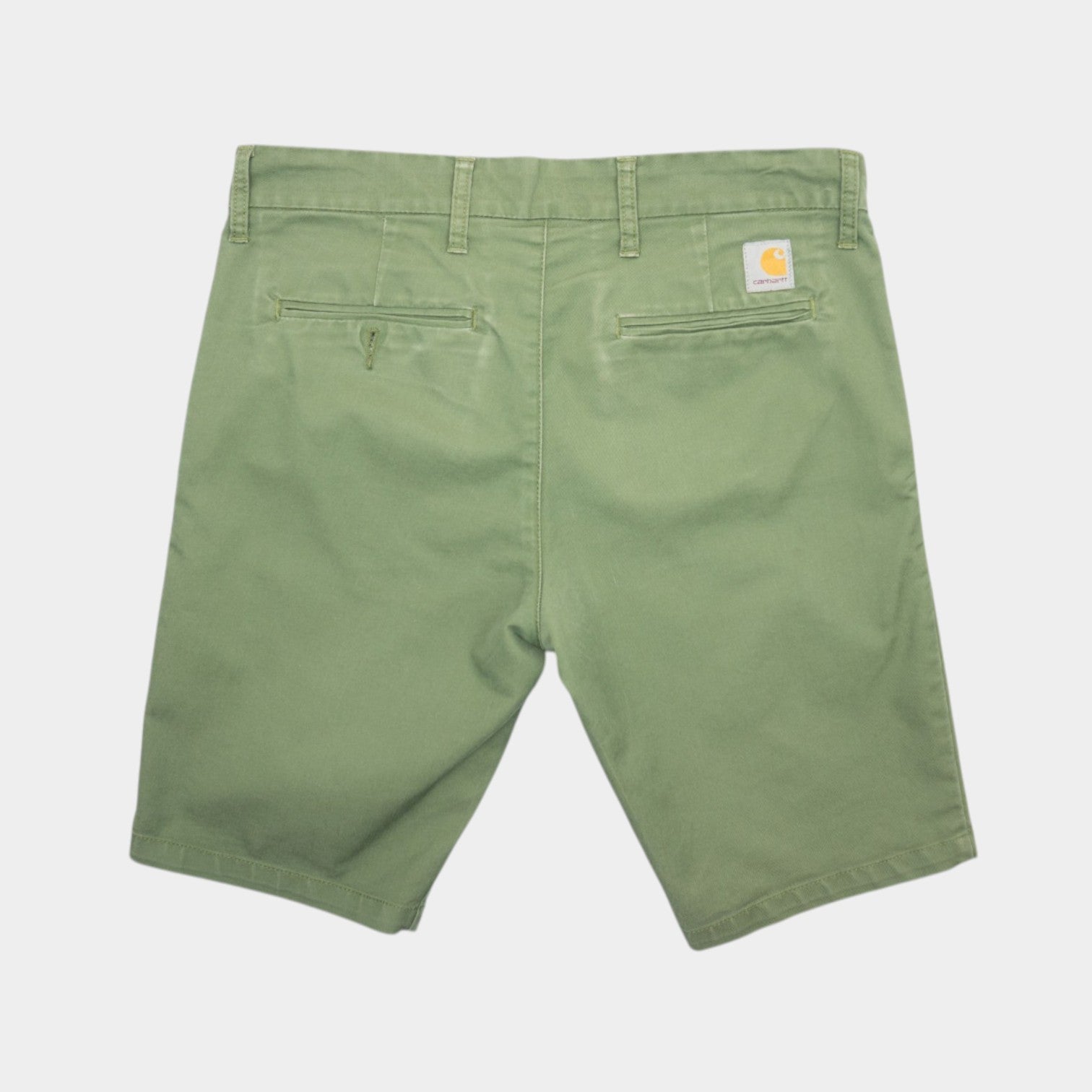 Carhartt SID Bermuda Зелени Къси Панталони