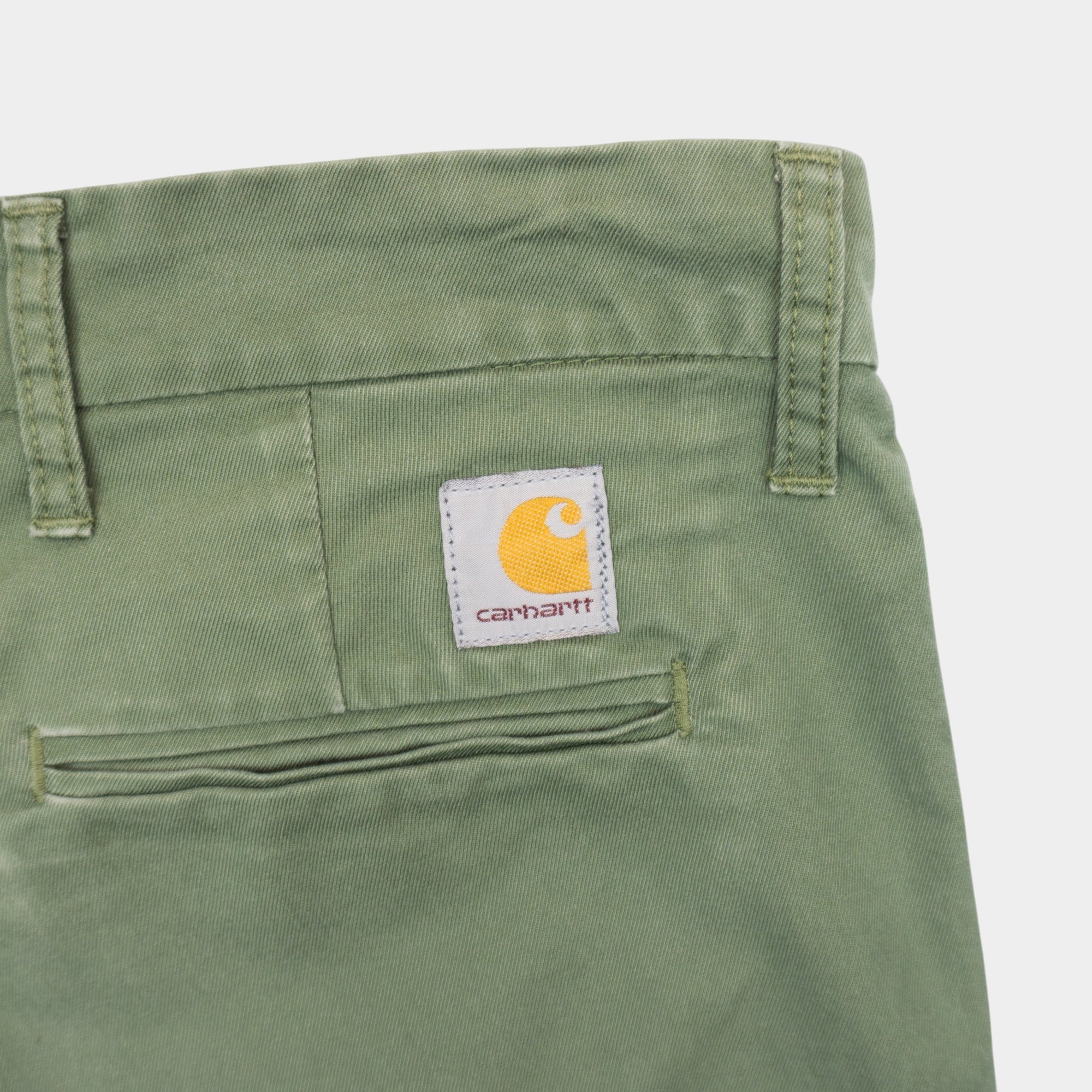 Carhartt SID Bermuda Зелени Къси Панталони
