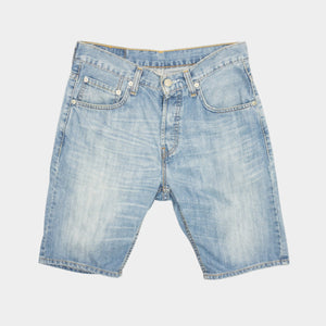 Levi's 758 Сини Къси Дънки