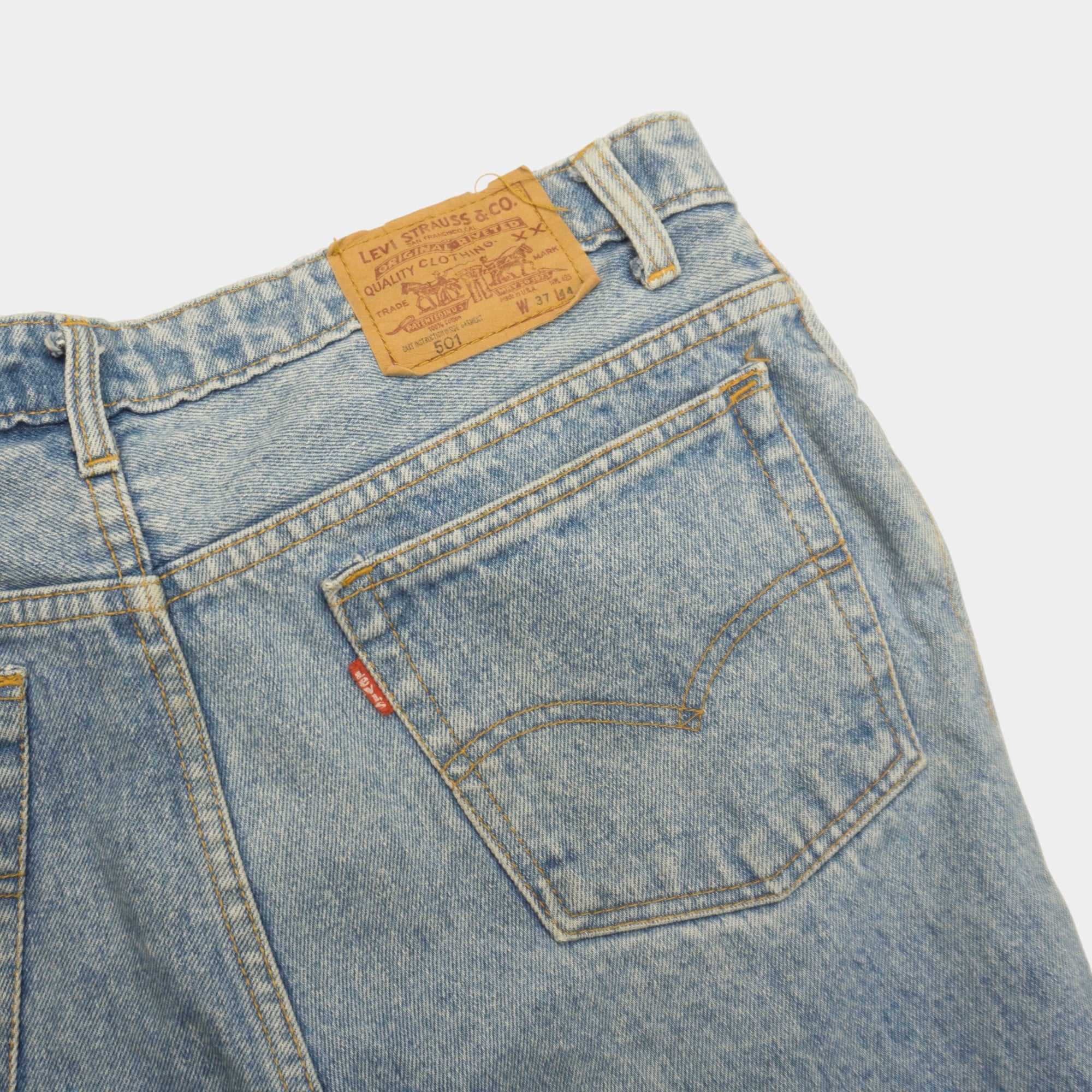 Levi's 501 Vintage Дънки
