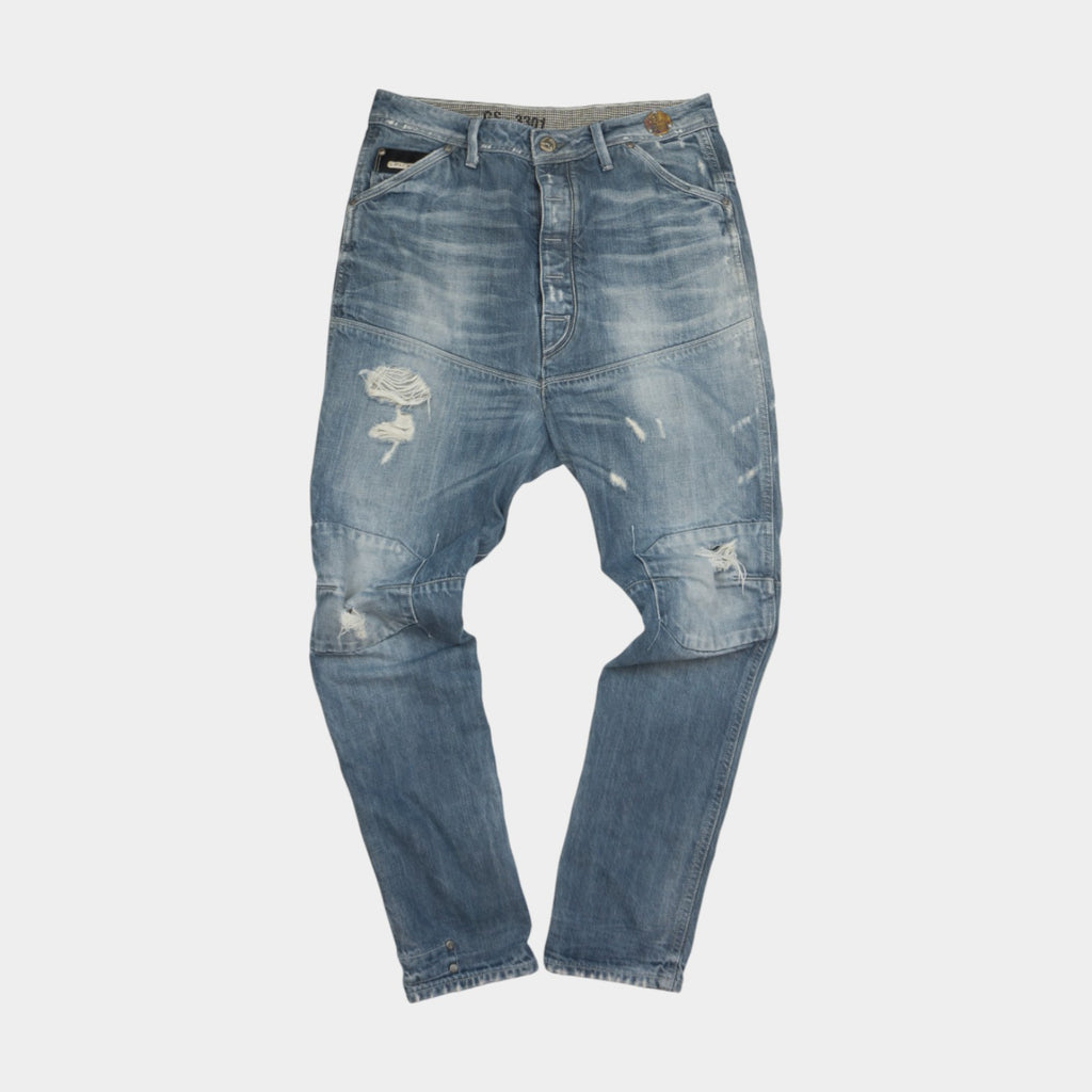G-Star Raw Biker Дънки