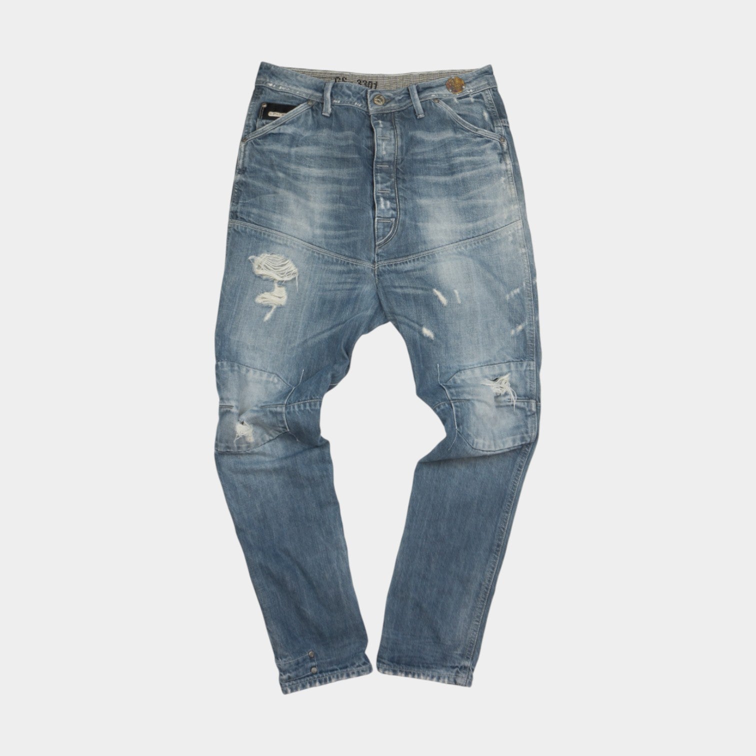 G-Star Raw Biker Дънки