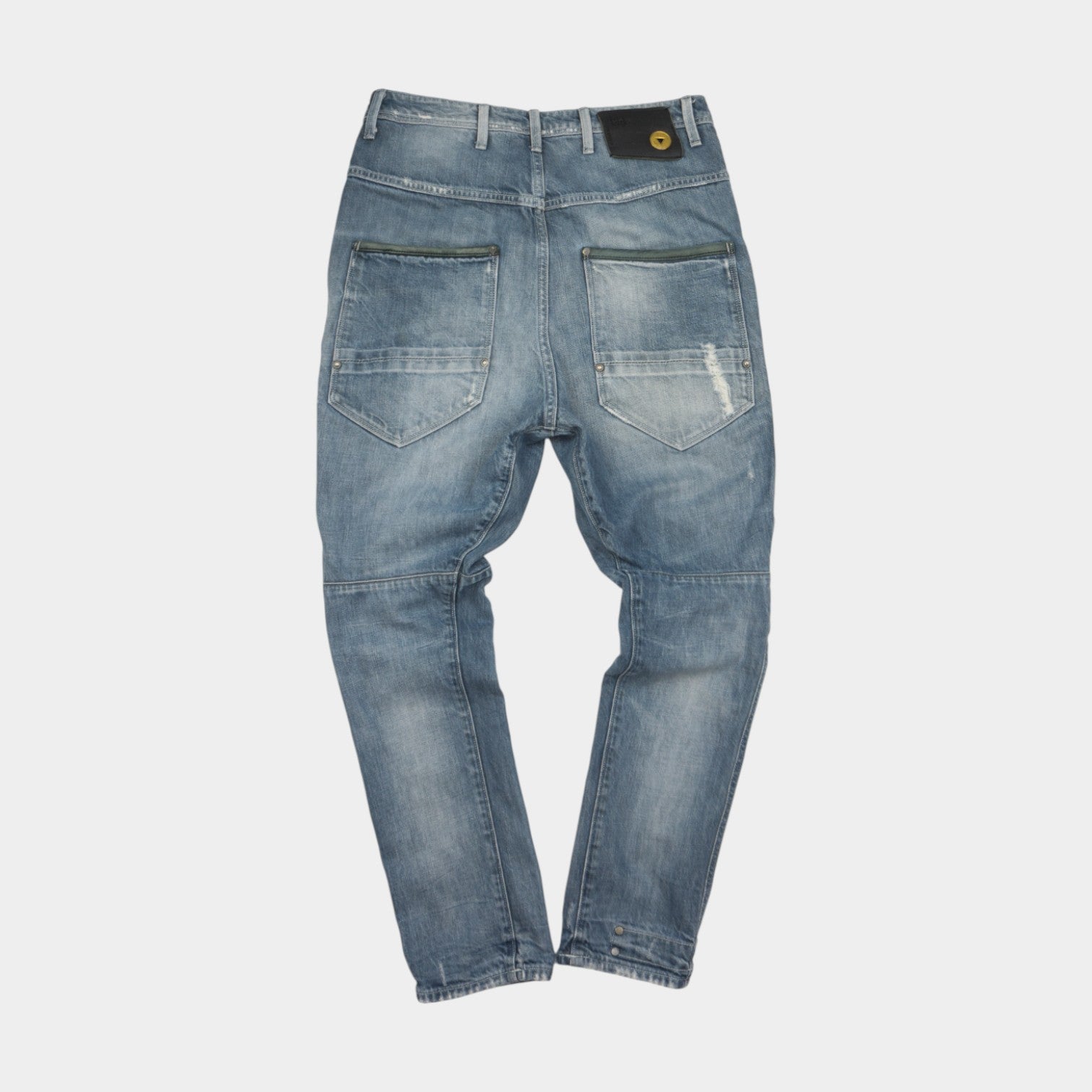 G-Star Raw Biker Дънки