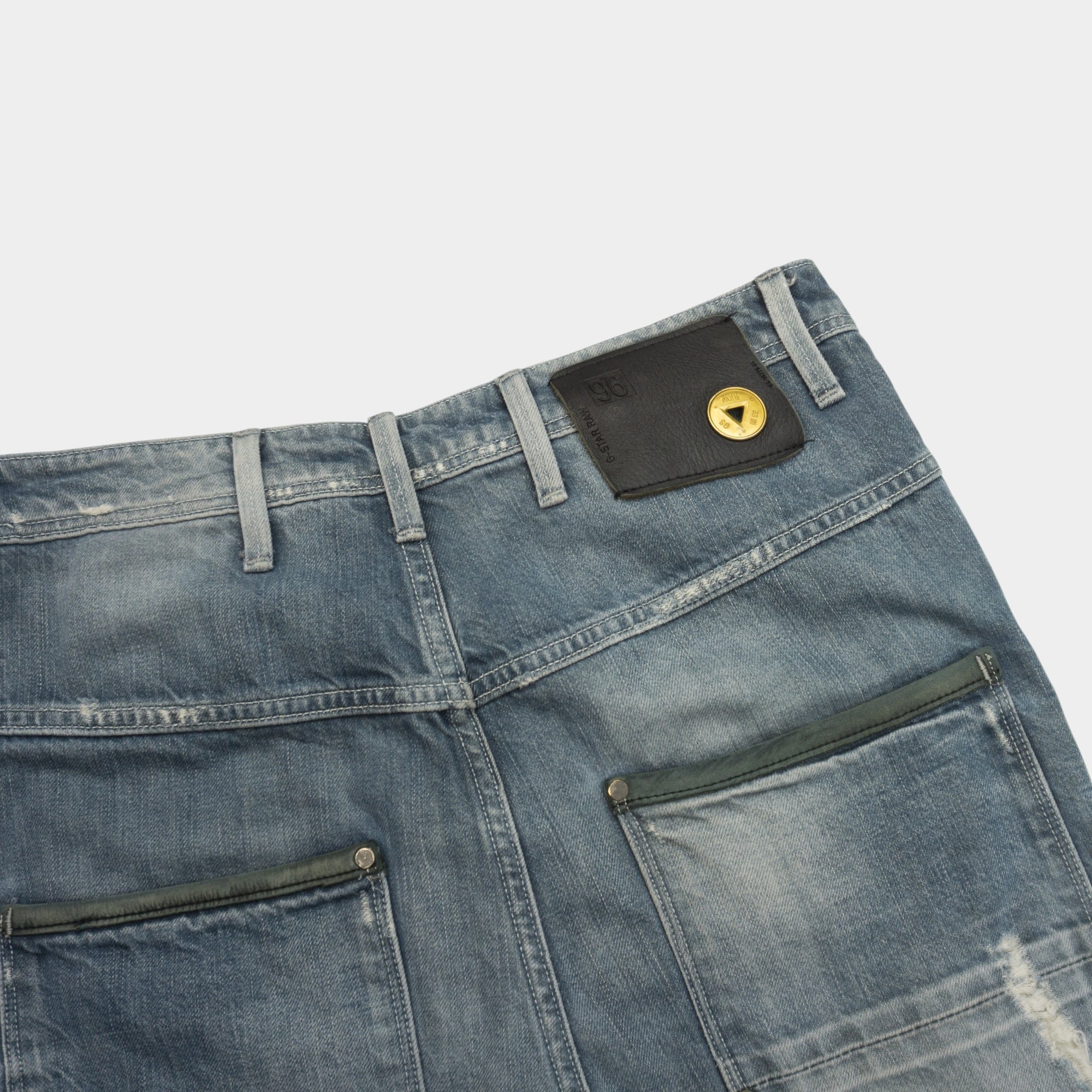 G-Star Raw Biker Дънки