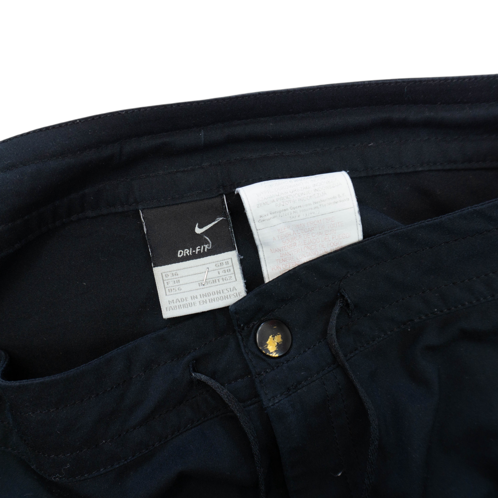 Nike Vintage Parachute Pants
