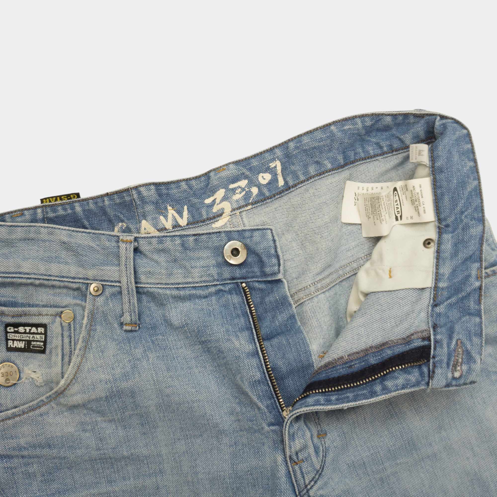 G-Star Raw Дънки